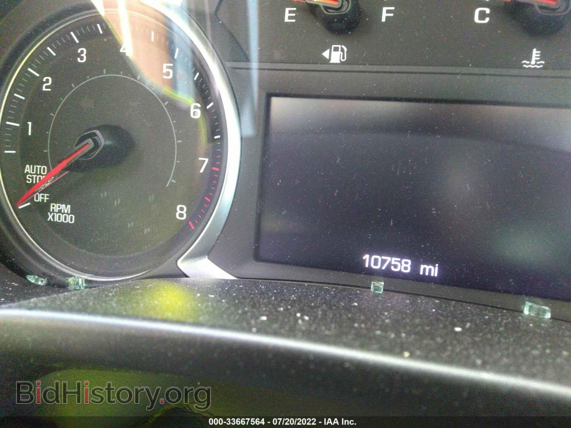 2021 CHEVROLET BLAZER - VIN: 3GNKBCRS8MS552005 - Фото 7
