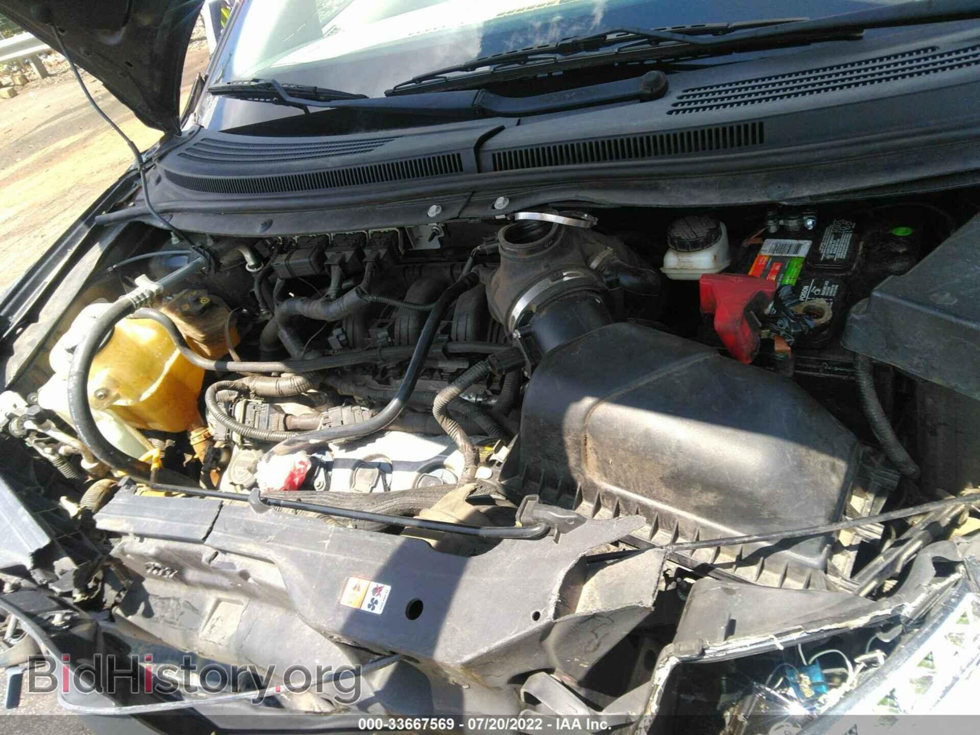 2007 FORD EDGE - VIN: 2FMDK36C47BA87369 - Photo 10
