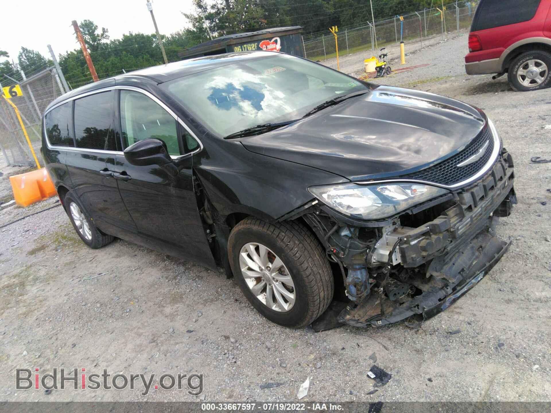 Photo 2C4RC1DG4HR521879 - CHRYSLER PACIFICA 2017