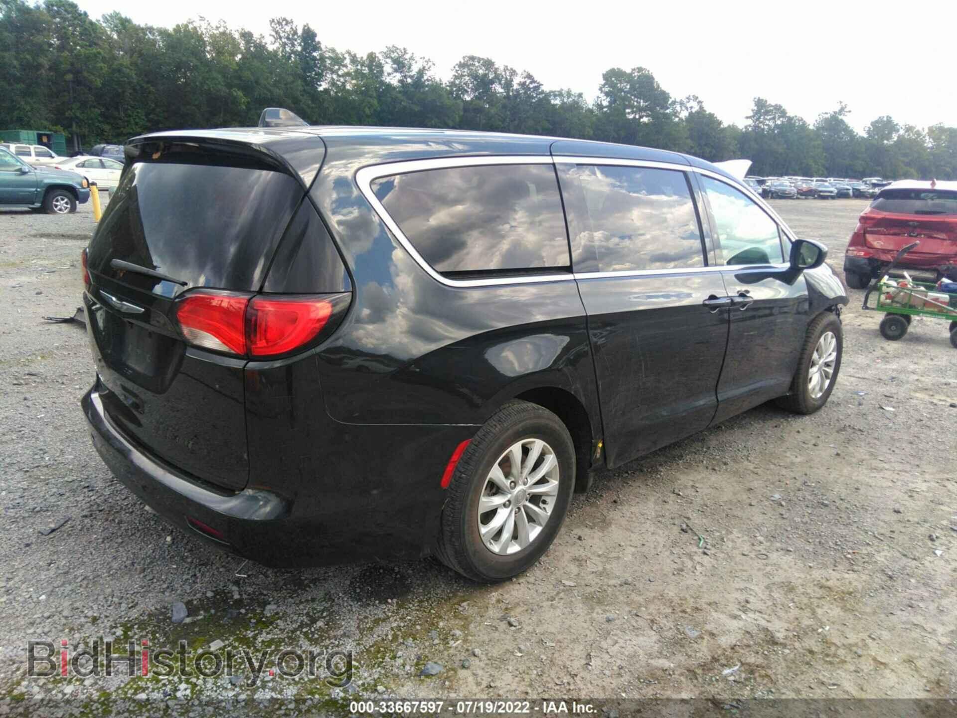 2017 CHRYSLER PACIFICA - VIN: 2C4RC1DG4HR521879 - Photo 4