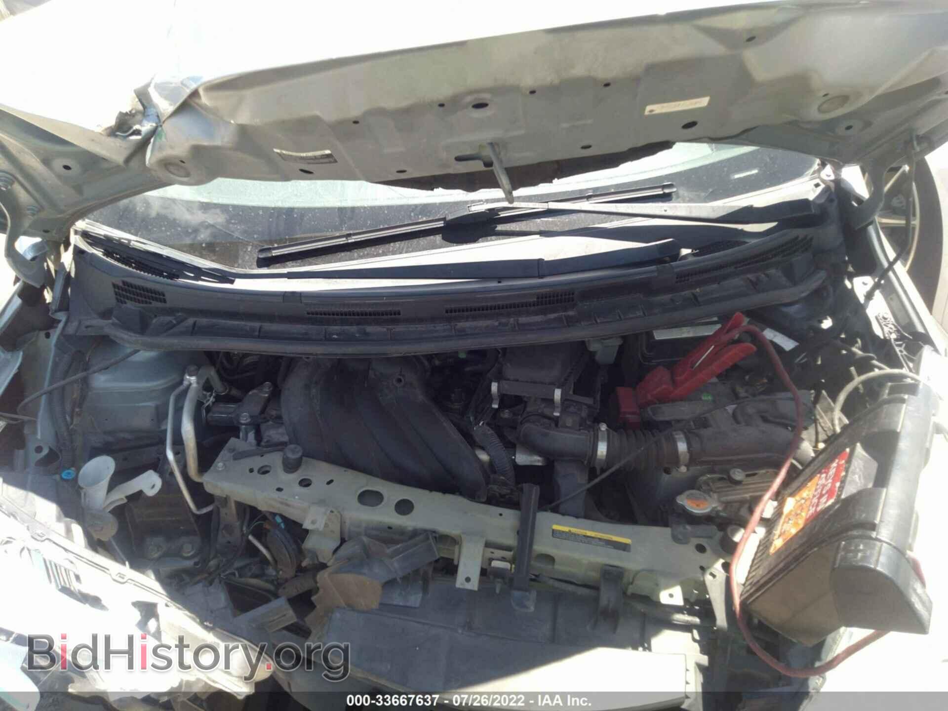 2015 NISSAN VERSA NOTE - VIN: 3N1CE2CP3FL380453 - Фото 10
