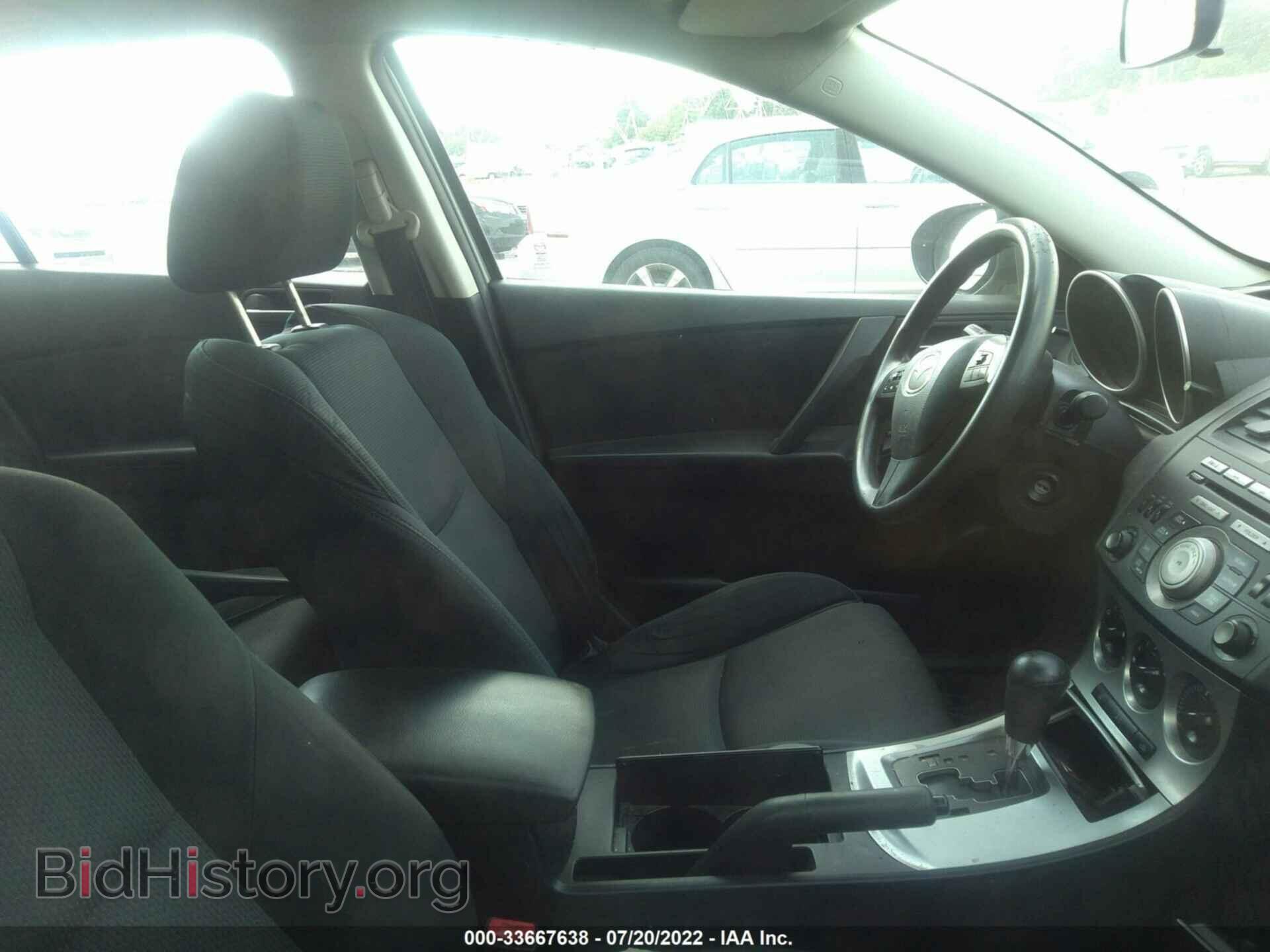 2010 MAZDA MAZDA3 - VIN: JM1BL1SG2A1325759 - Фото 5