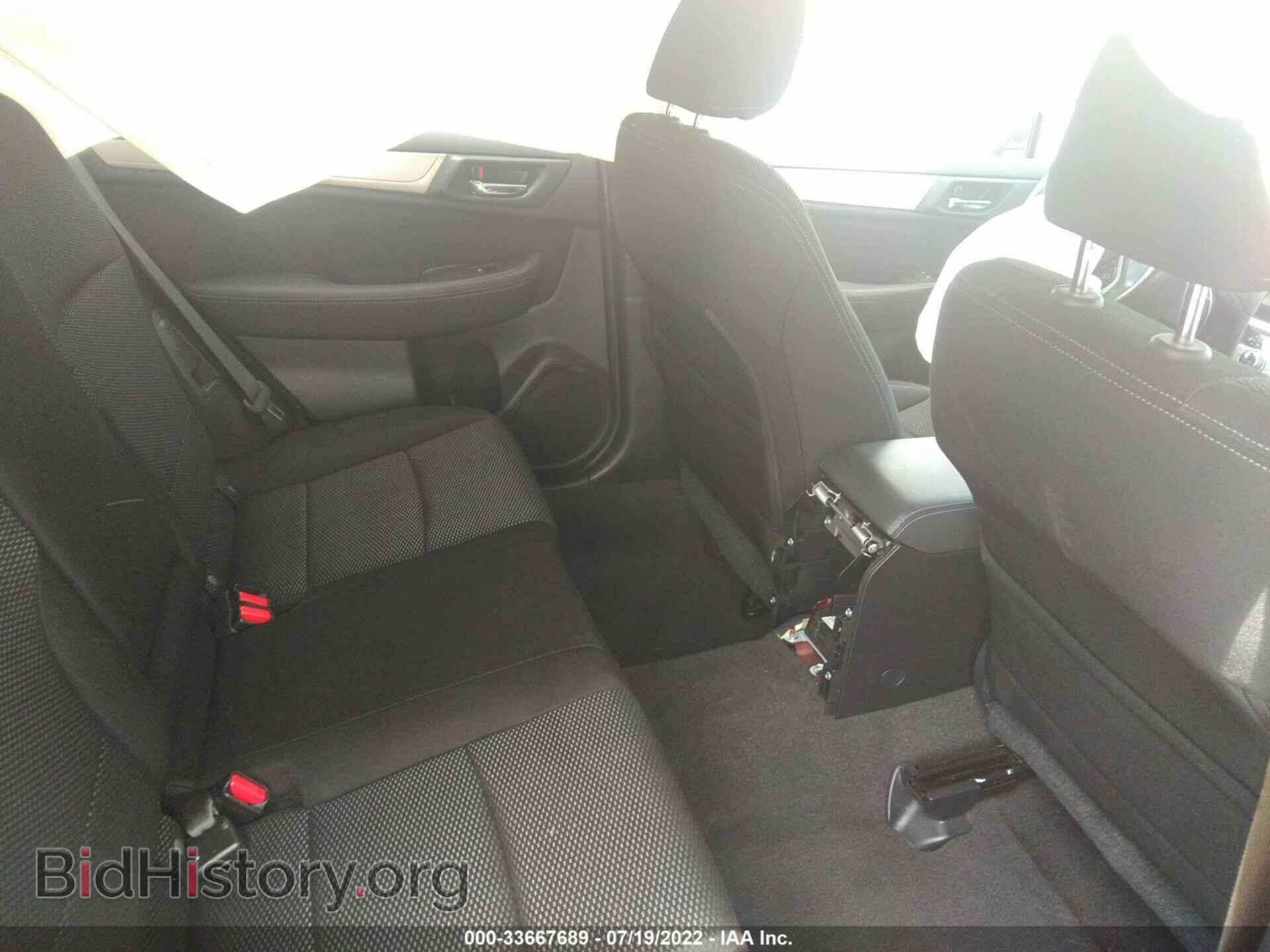 2015 SUBARU OUTBACK - VIN: 4S4BSBCC7F3339085 - Фото 8