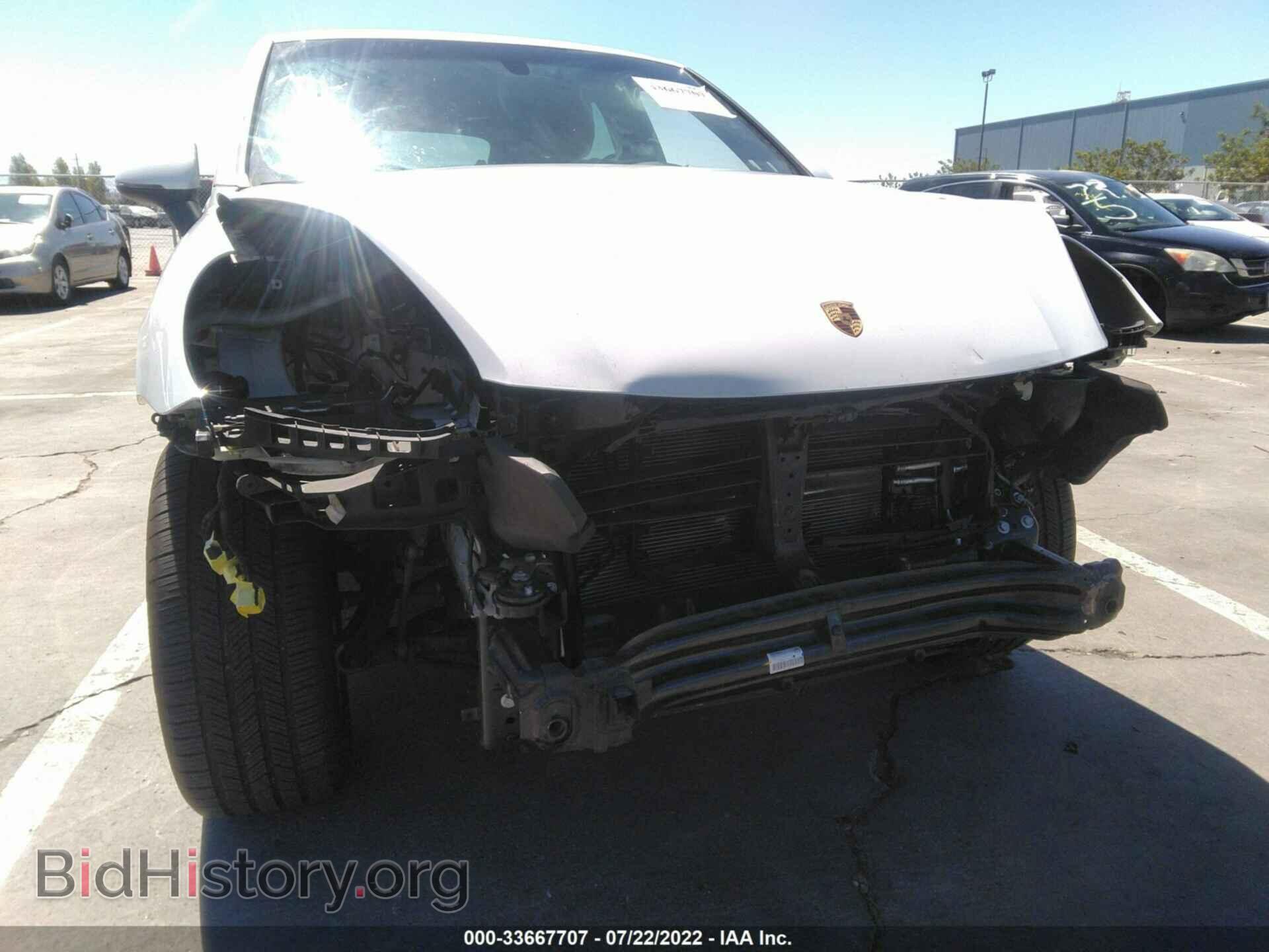 2016 PORSCHE CAYENNE - VIN: WP1AA2A2XGLA09325 - Фото 6