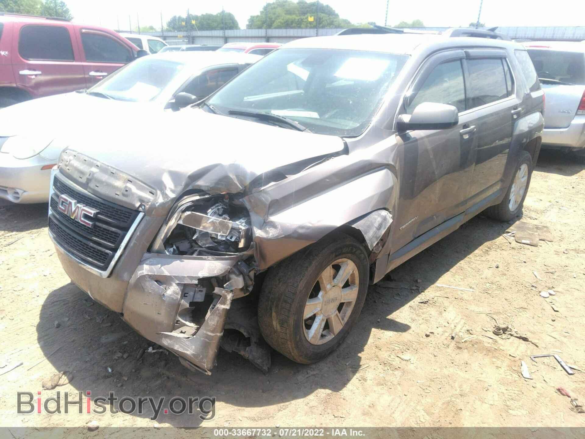 2012 GMC TERRAIN - VIN: 2GKALSEK1C6197875 - Photo 6