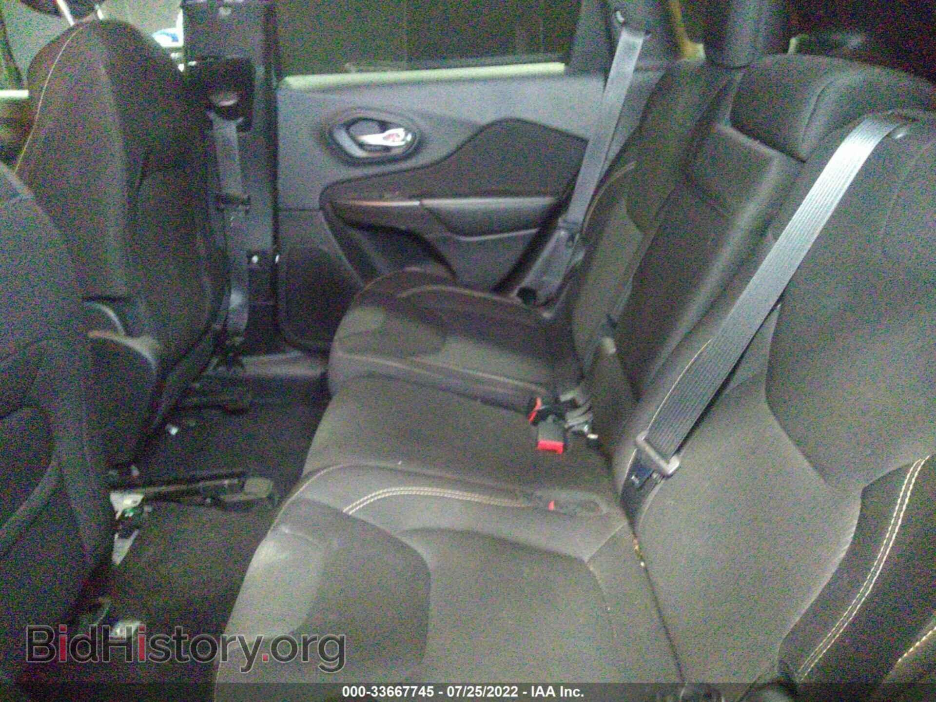 2015 JEEP CHEROKEE - VIN: 1C4PJMCS2FW655248 - Фото 8