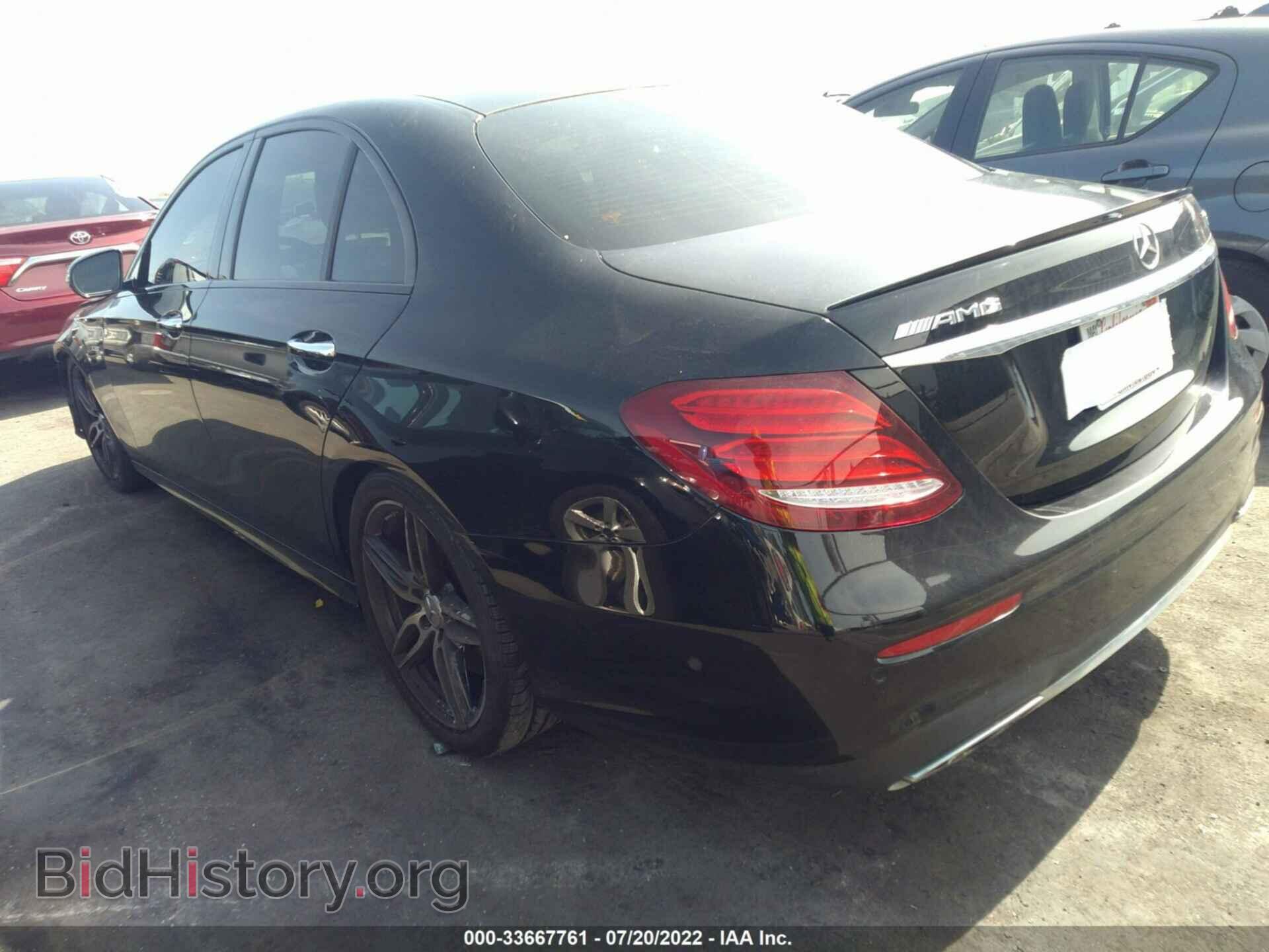 2018 MERCEDES-BENZ E-CLASS - VIN: WDDZF6EB7JA476671 - Фото 3