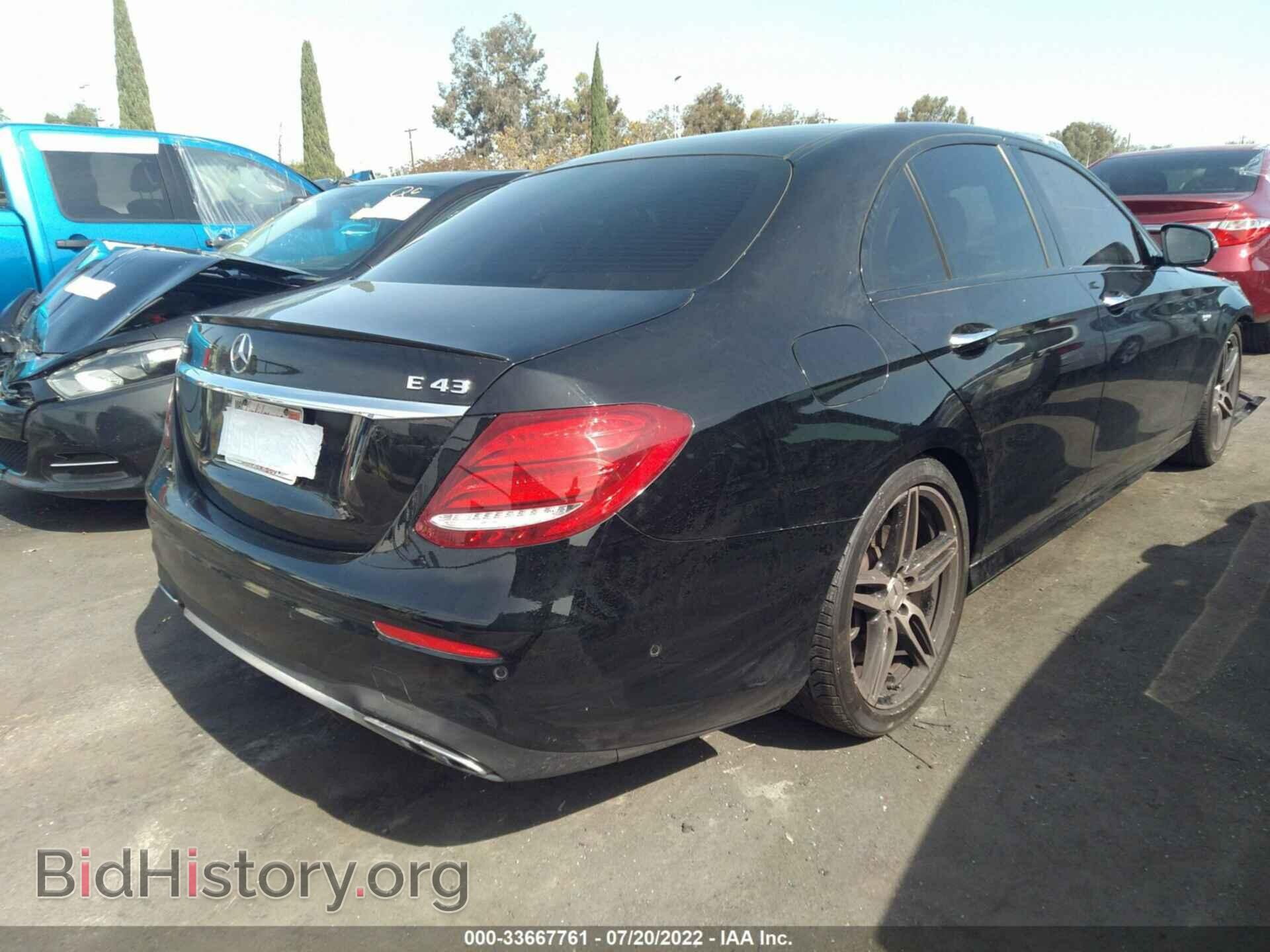 2018 MERCEDES-BENZ E-CLASS - VIN: WDDZF6EB7JA476671 - Фото 4