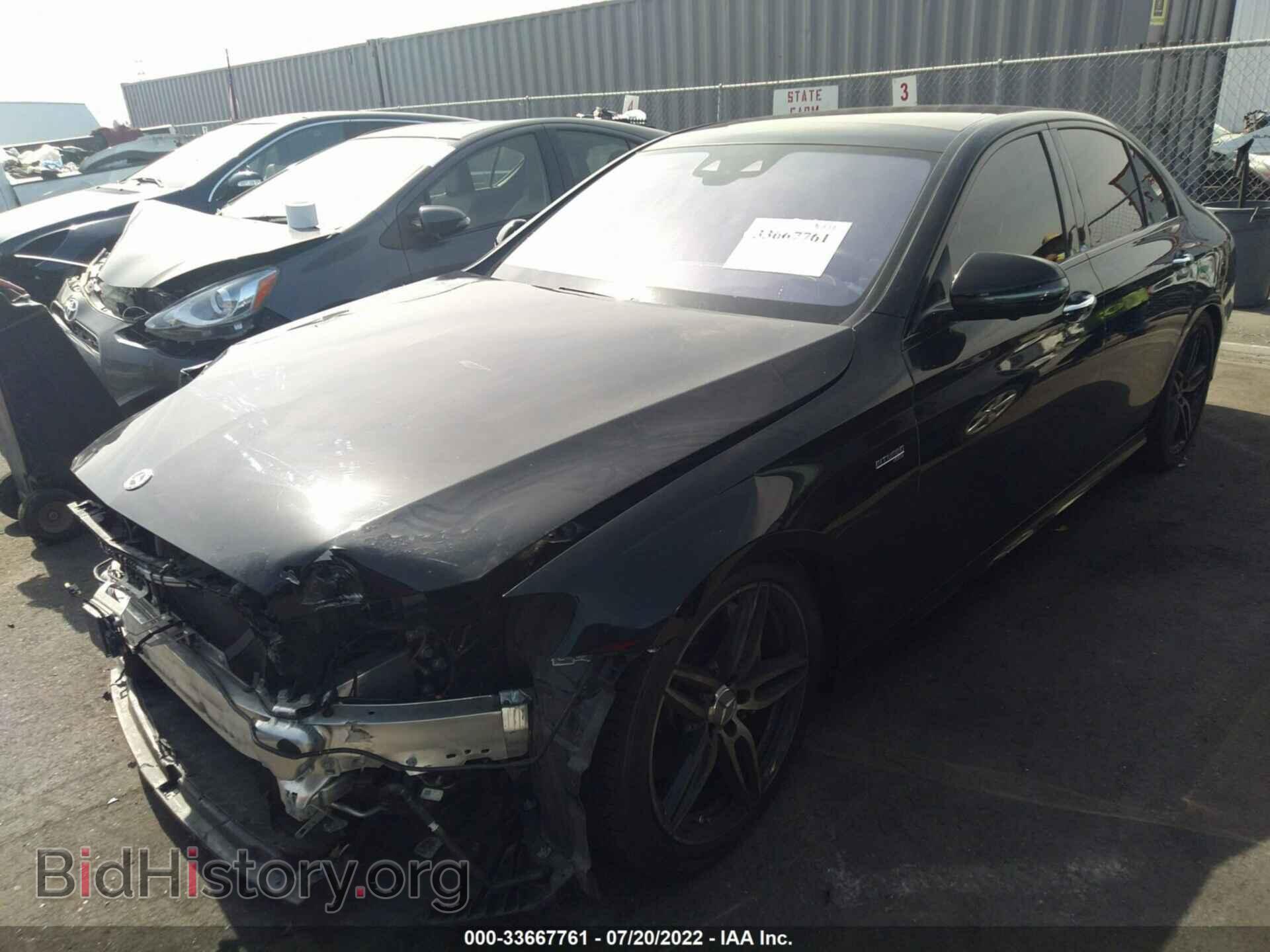 2018 MERCEDES-BENZ E-CLASS - VIN: WDDZF6EB7JA476671 - Фото 6