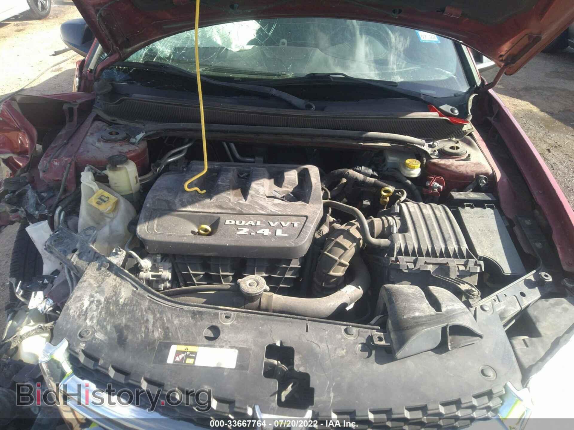 2014 DODGE AVENGER - VIN: 1C3CDZAB6EN190441 - Photo 10