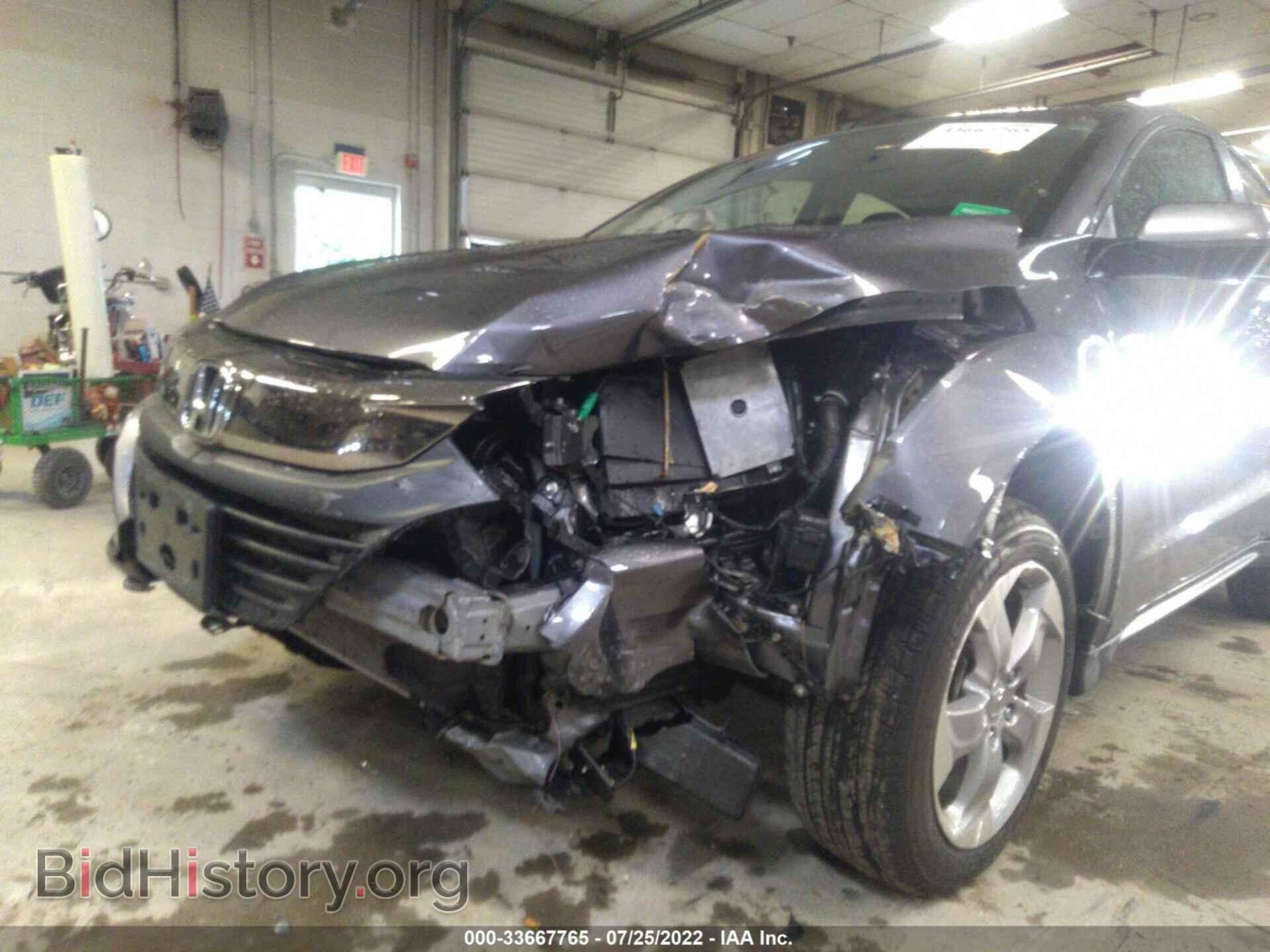 2020 HONDA HR-V - VIN: 3CZRU6H39LM718655 - Фото 6
