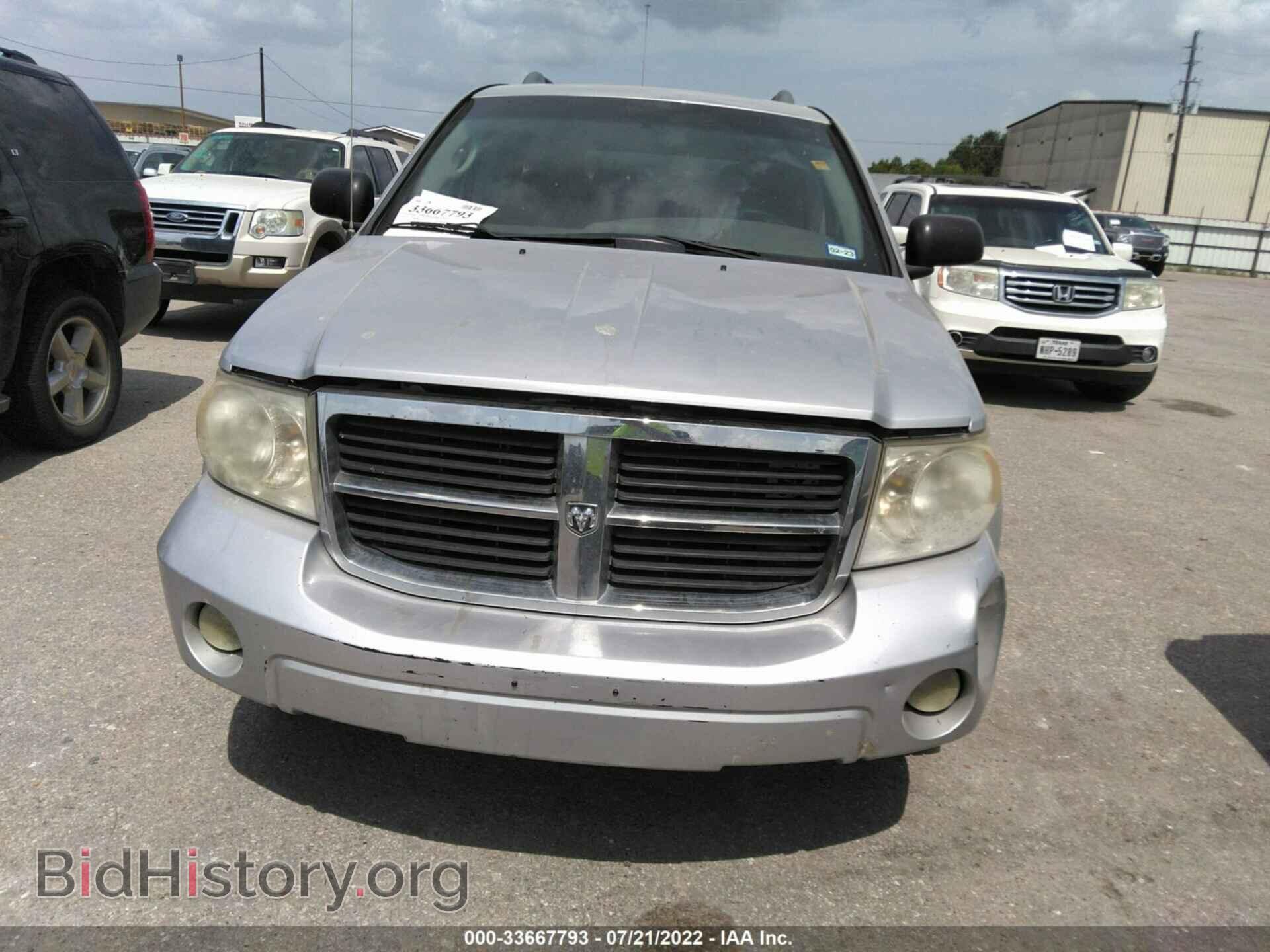 2008 DODGE DURANGO - VIN: 1D8HB48N78F128234 - Photo 6