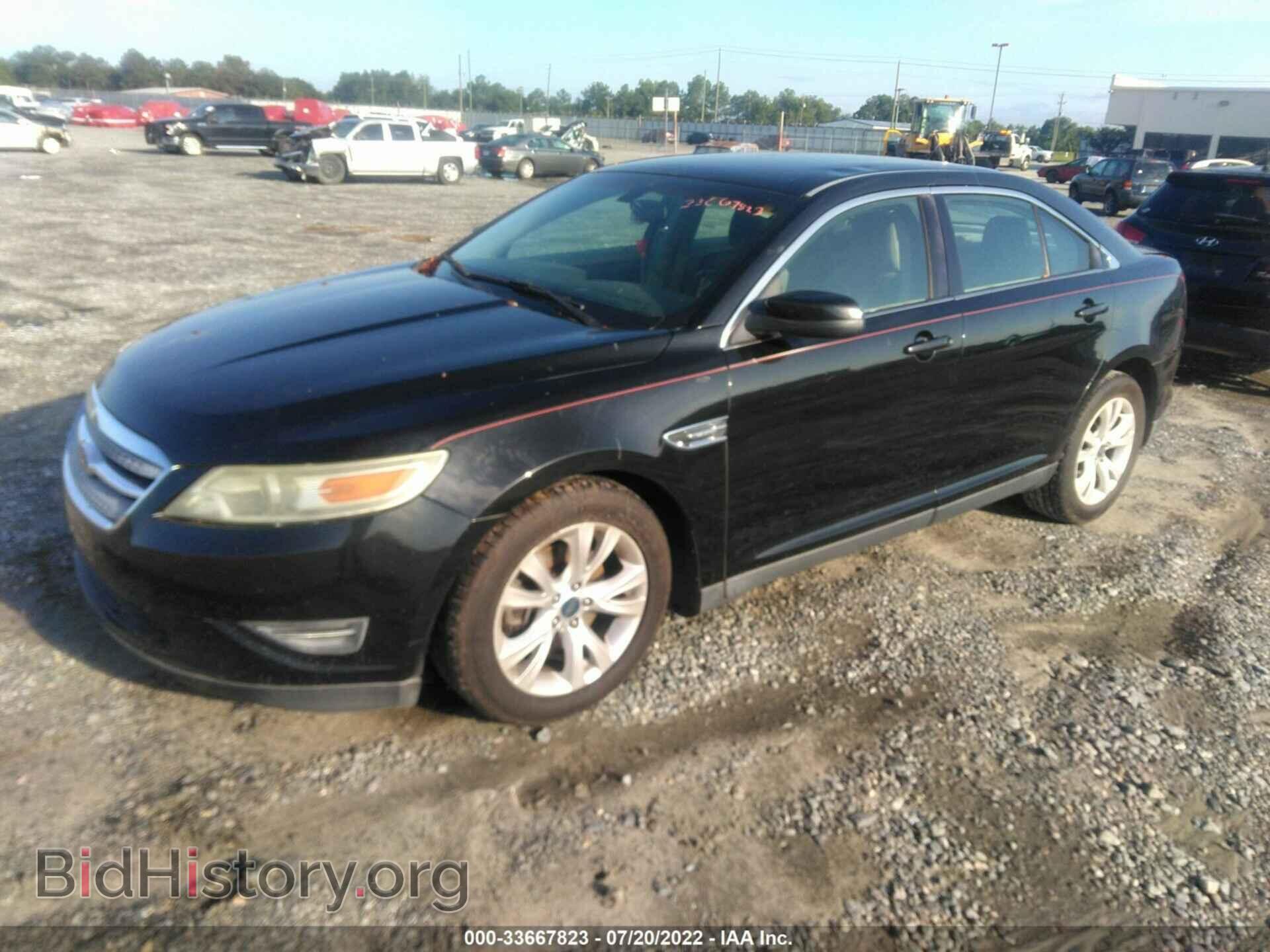 2012 FORD TAURUS - VIN: 1FAHP2EW5CG125679 - Фото 2