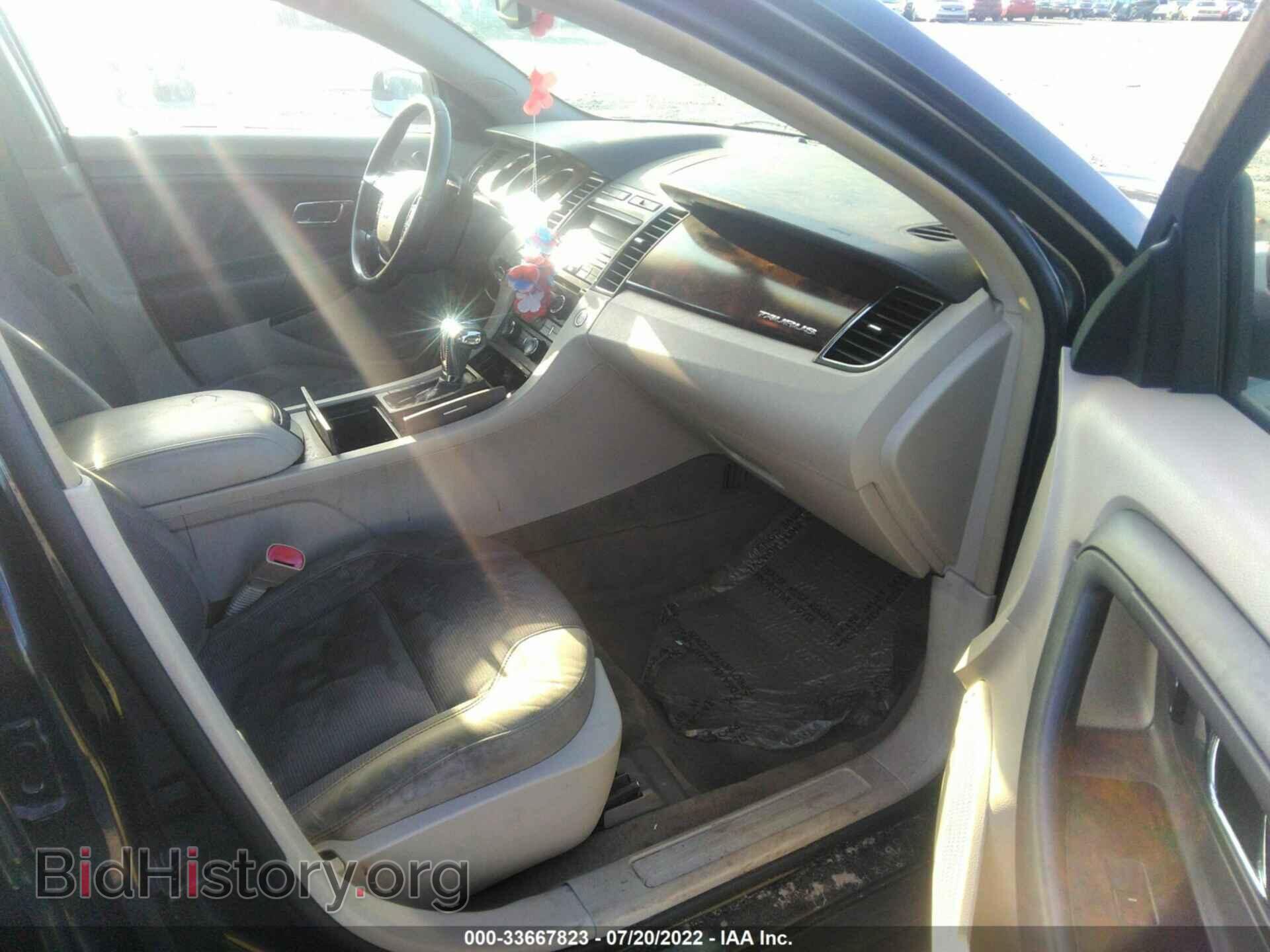 2012 FORD TAURUS - VIN: 1FAHP2EW5CG125679 - Фото 5