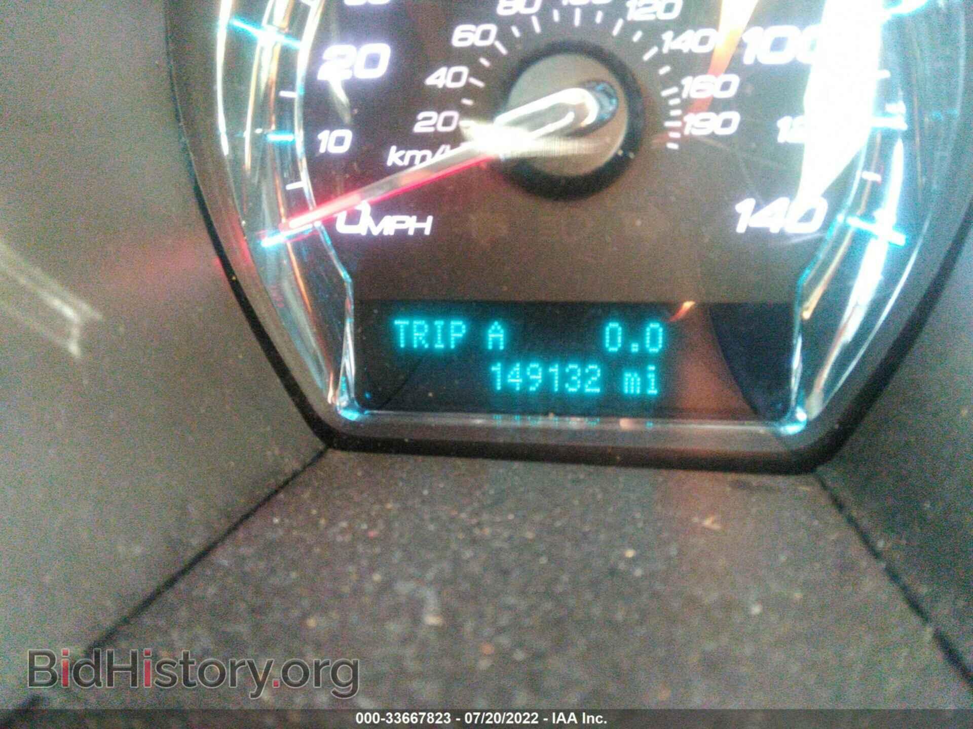 2012 FORD TAURUS - VIN: 1FAHP2EW5CG125679 - Фото 7