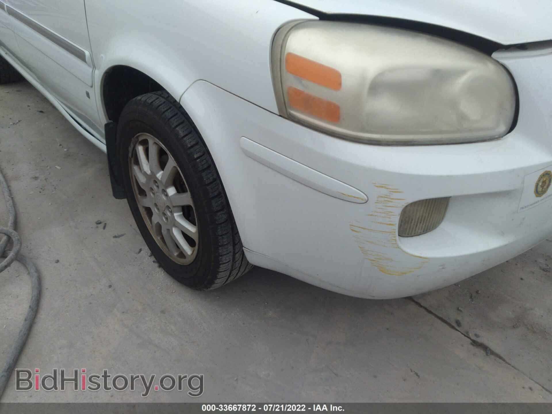 2006 BUICK TERRAZA - VIN: 5GADV23136D168348 - Photo 6