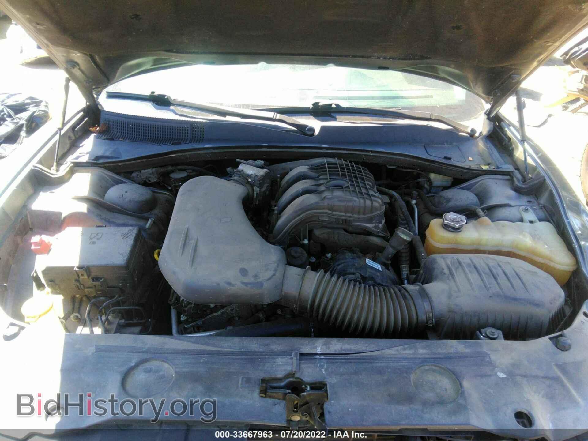 2013 DODGE CHARGER - VIN: 2C3CDXBG6DH605411 - Фото 10
