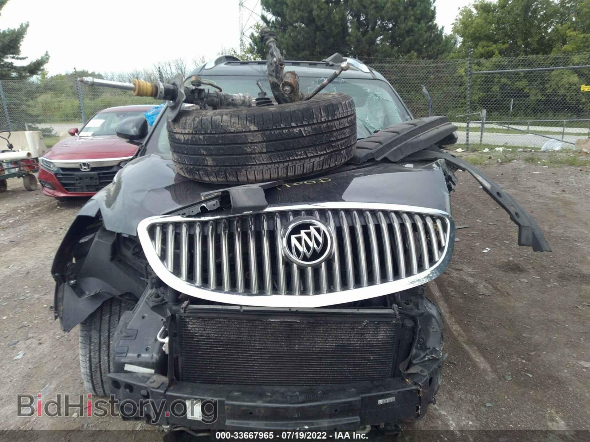 2011 BUICK ENCLAVE - VIN: 5GAKVCED8BJ399424 - Photo 6