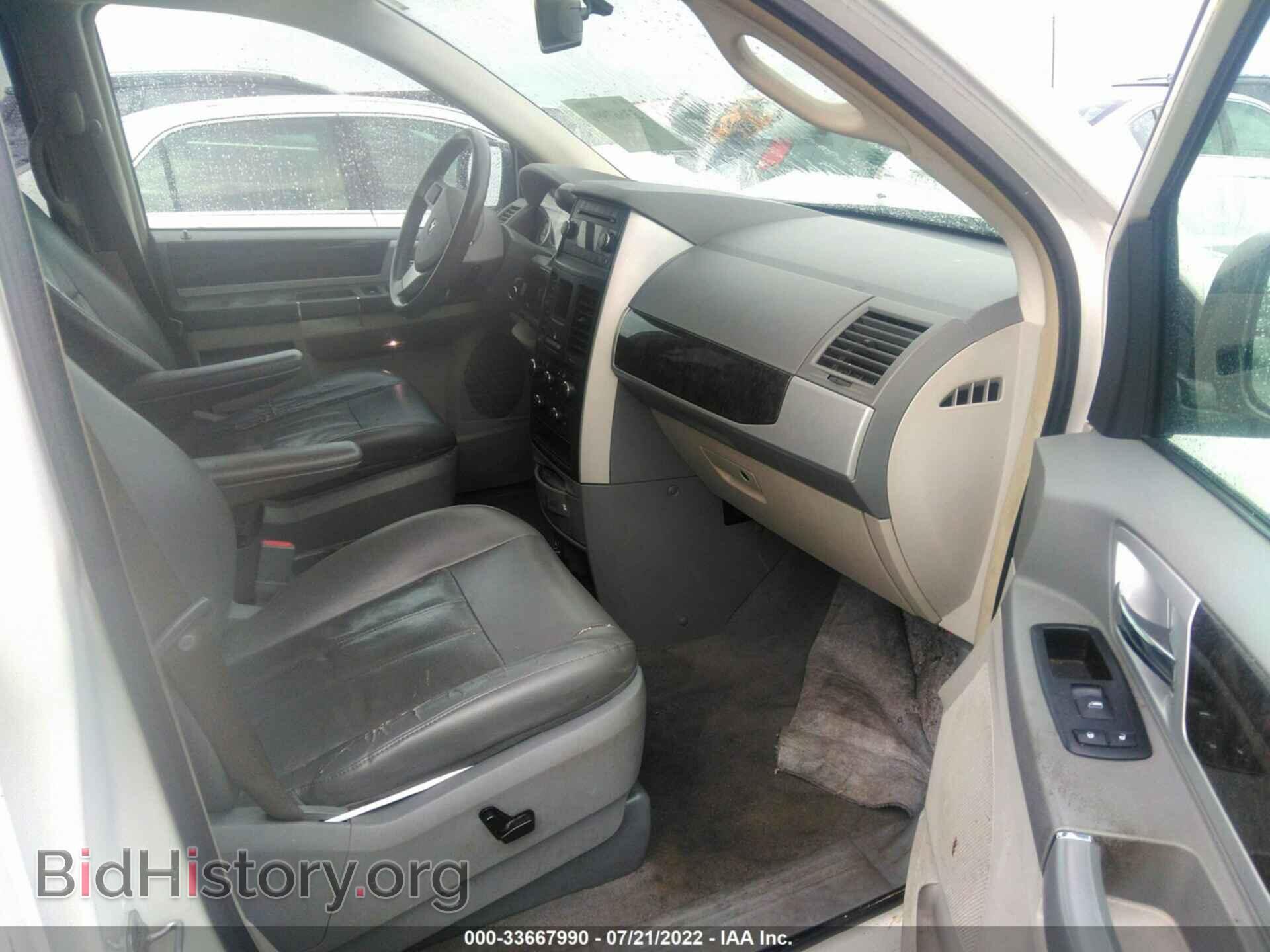 2010 DODGE GRAND CARAVAN - VIN: 2D4RN5DX7AR447934 - Фото 5