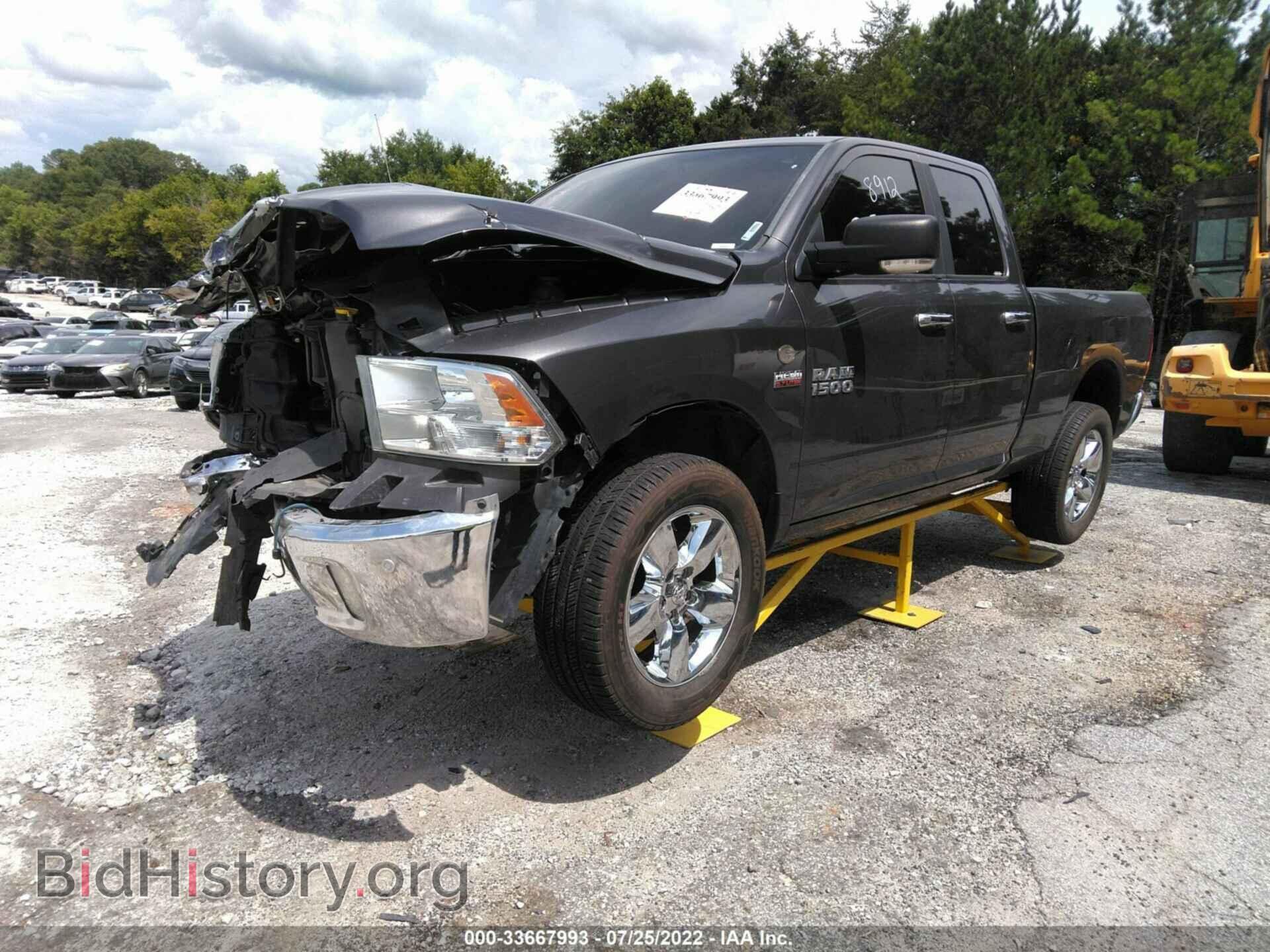 2017 RAM 1500 - VIN: 1C6RR7GT8HS578912 - Фото 2