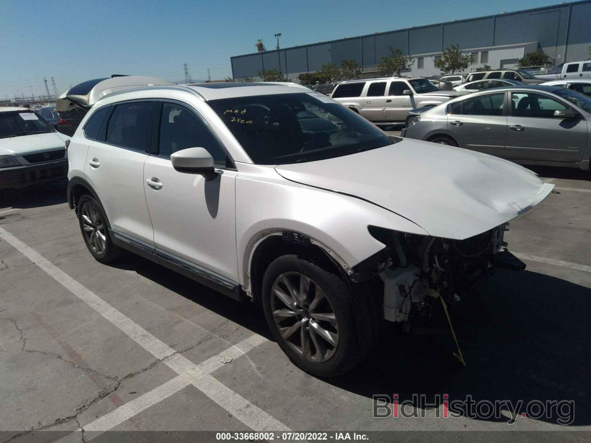 Photo JM3TCBDY0H0136065 - MAZDA CX-9 2017