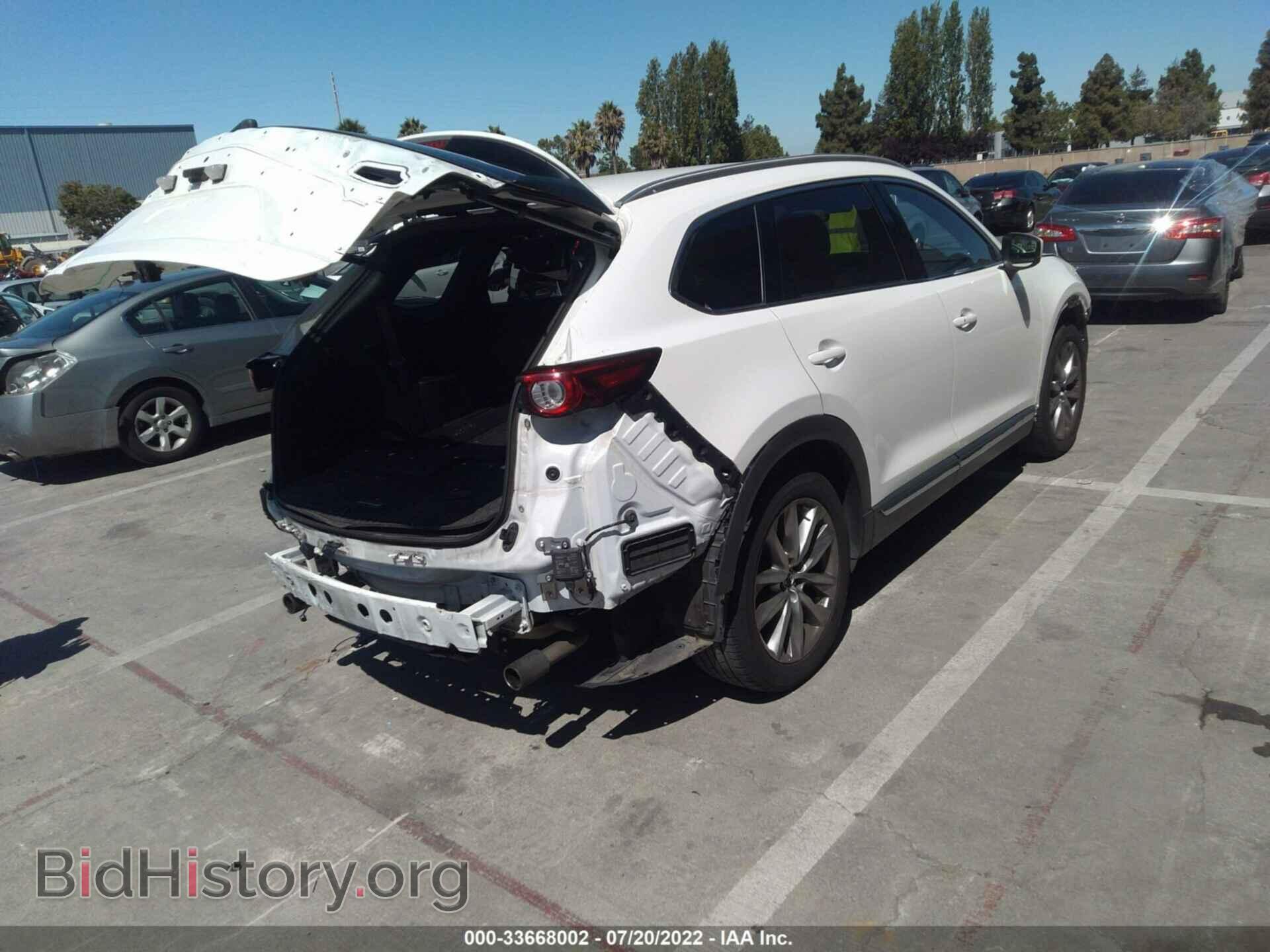 2017 MAZDA CX-9 - VIN: JM3TCBDY0H0136065 - Фото 4