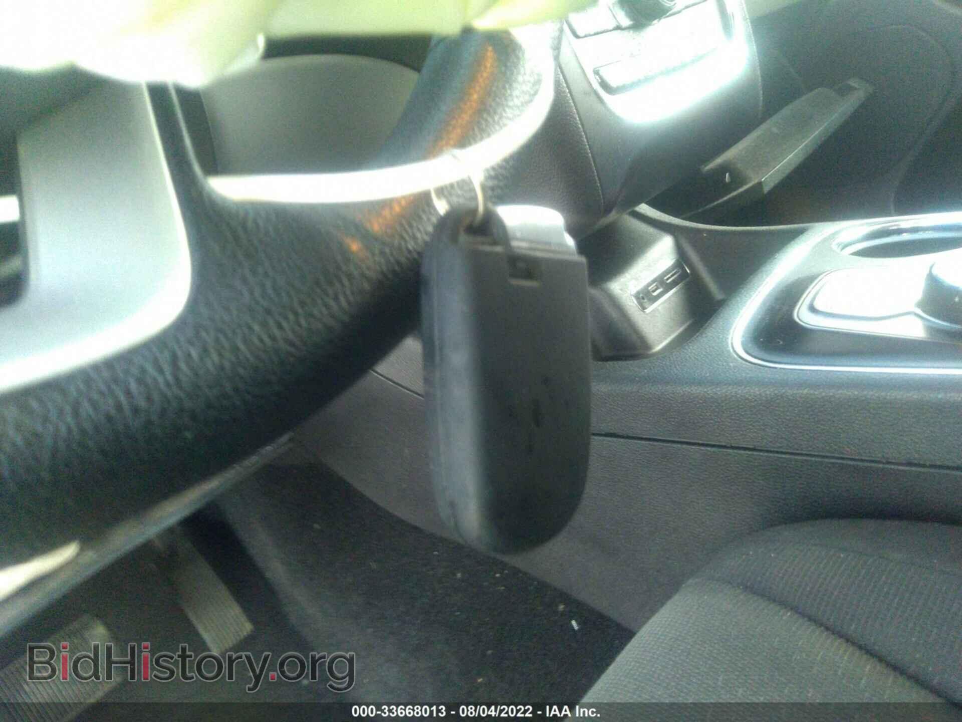 2014 DODGE DURANGO - VIN: 1C4RDHAG3EC277642 - Photo 11