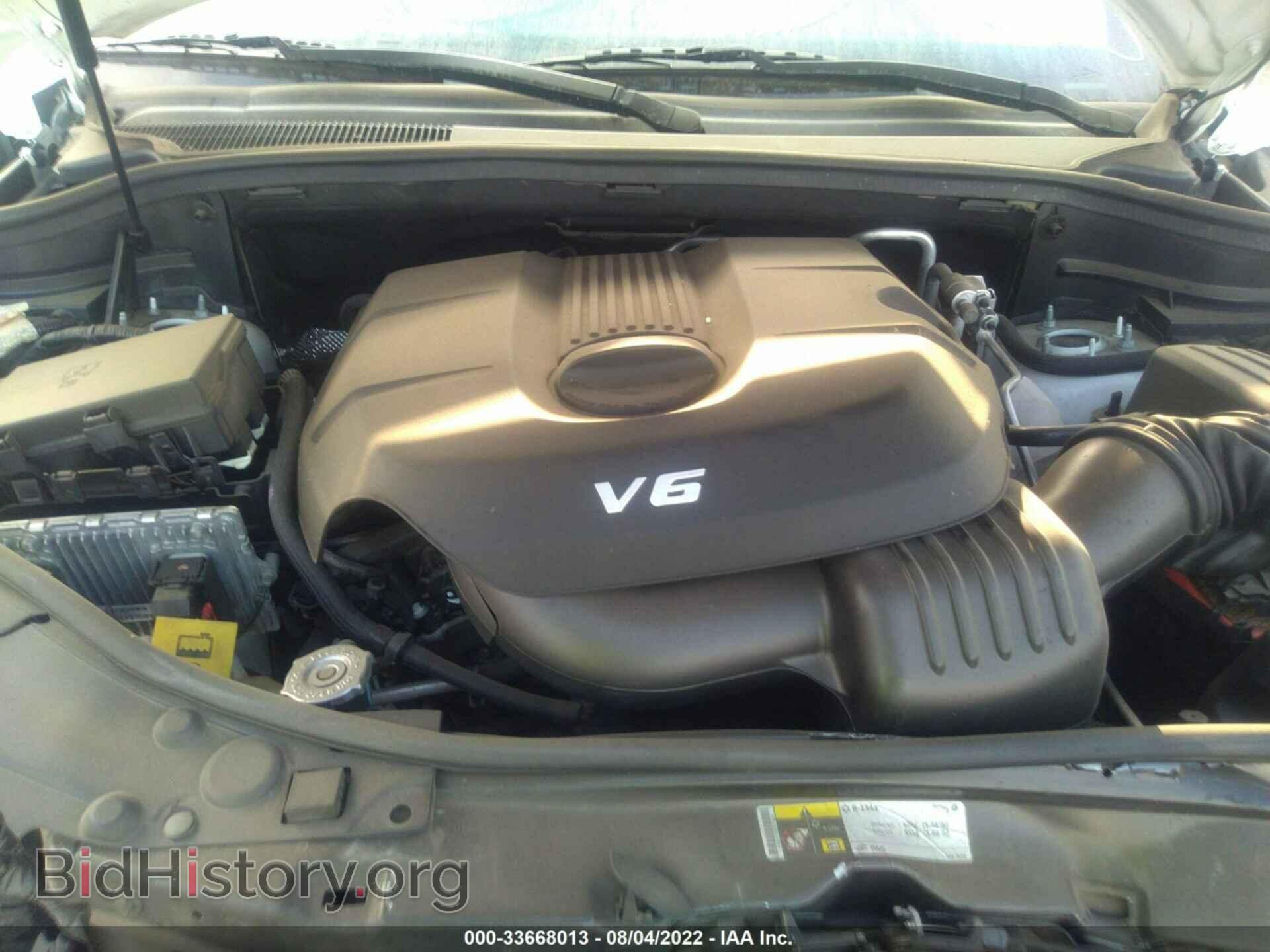 2014 DODGE DURANGO - VIN: 1C4RDHAG3EC277642 - Photo 10