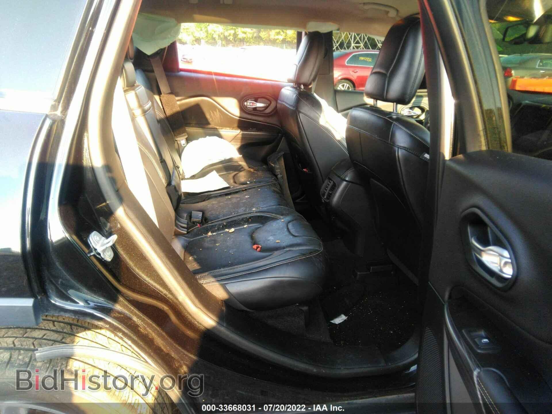 2014 JEEP CHEROKEE - VIN: 1C4PJLDB1EW113355 - Фото 8