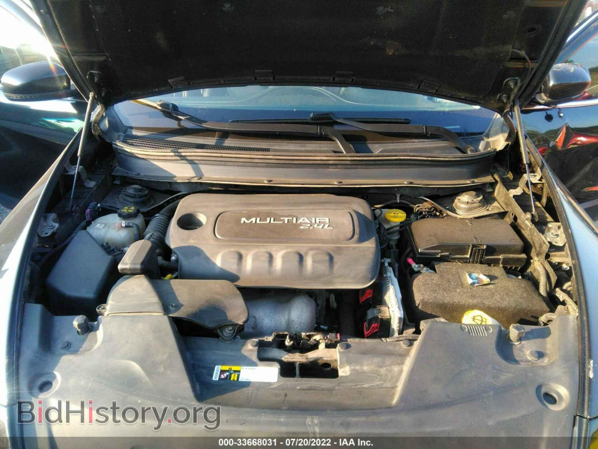 2014 JEEP CHEROKEE - VIN: 1C4PJLDB1EW113355 - Фото 10