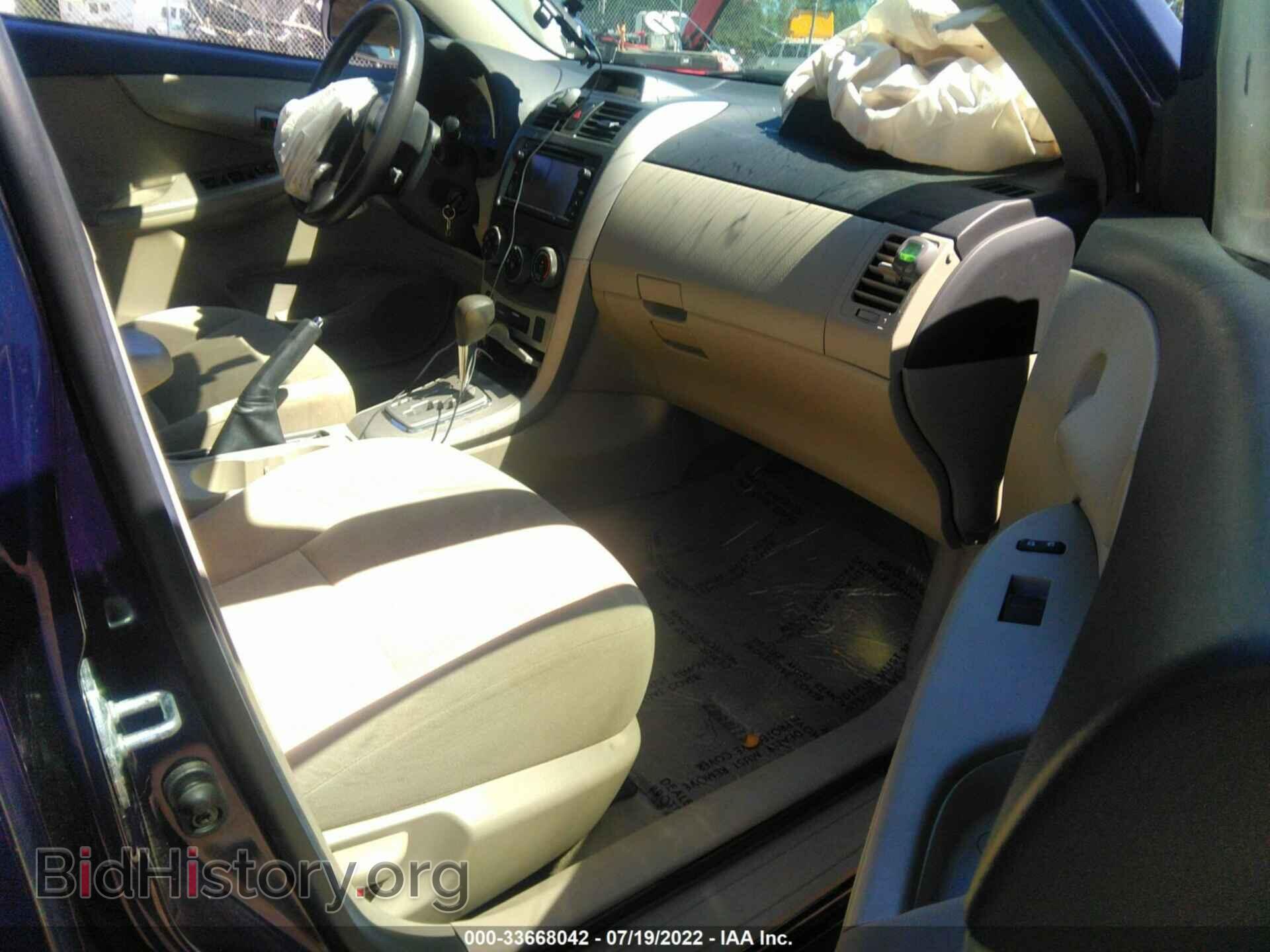 2013 TOYOTA COROLLA - VIN: 2T1BU4EEXDC964299 - Фото 5