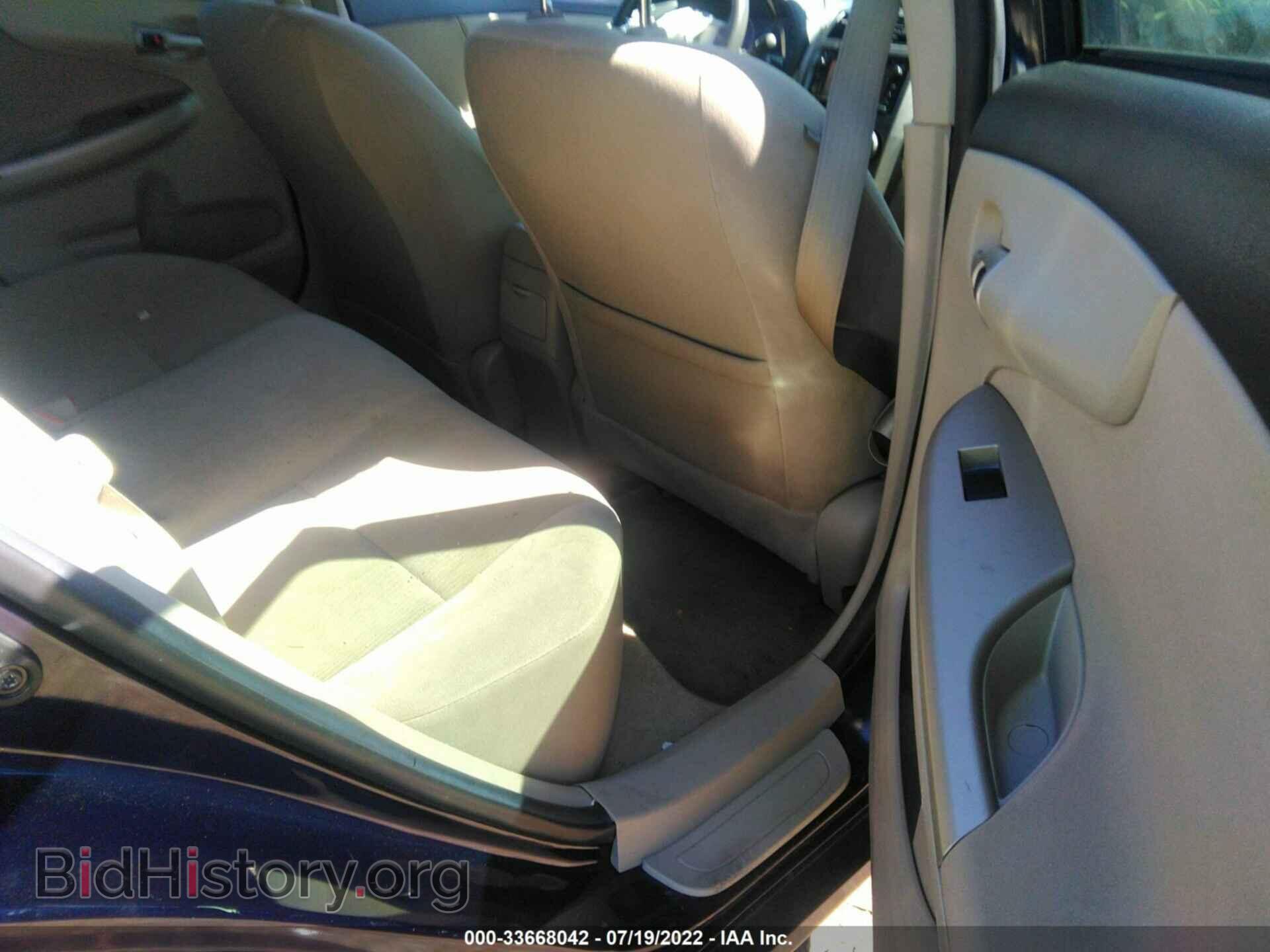 2013 TOYOTA COROLLA - VIN: 2T1BU4EEXDC964299 - Фото 8