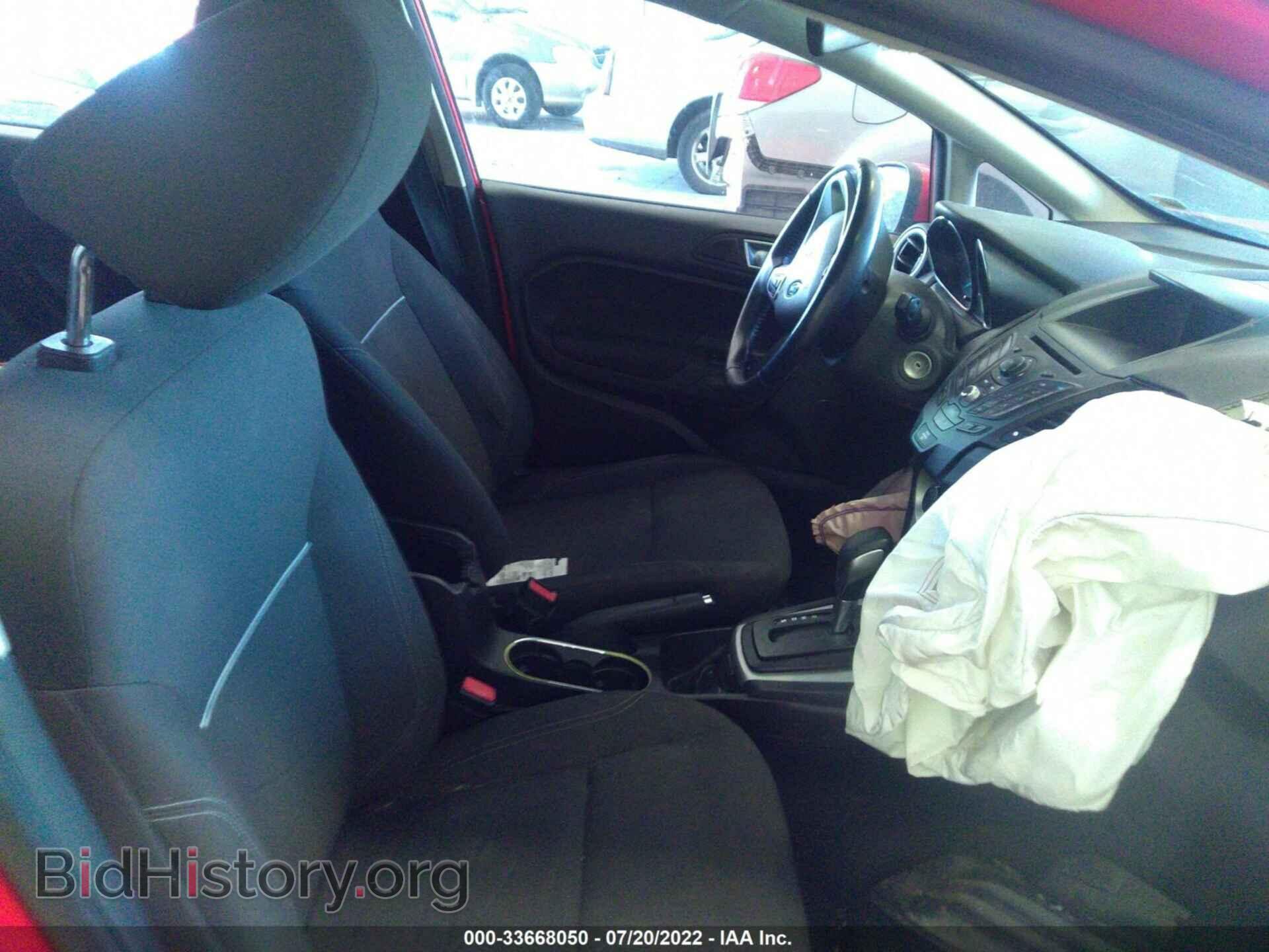 2014 FORD FIESTA - VIN: 3FADP4EJ1EM111396 - Фото 5
