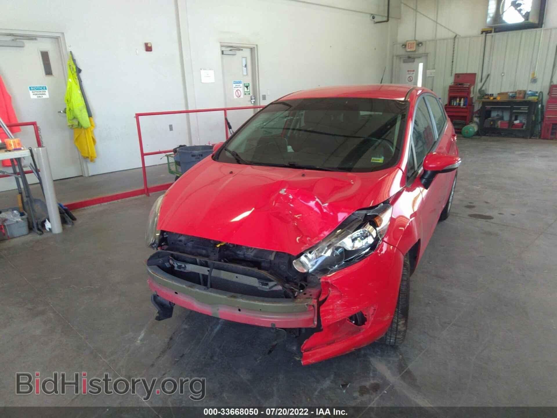 2014 FORD FIESTA - VIN: 3FADP4EJ1EM111396 - Фото 6