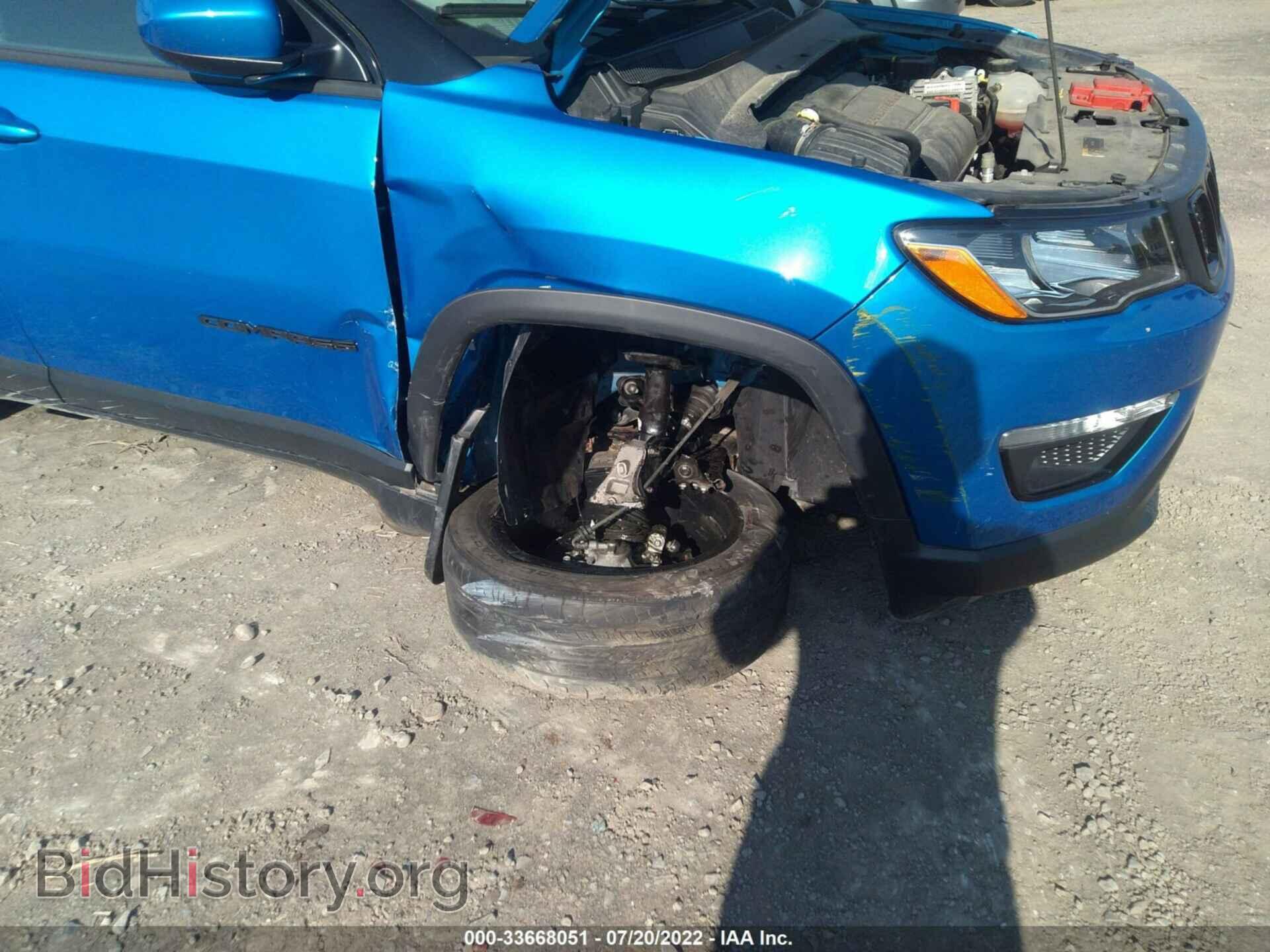 2019 JEEP COMPASS - VIN: 3C4NJDBB2KT600839 - Photo 6