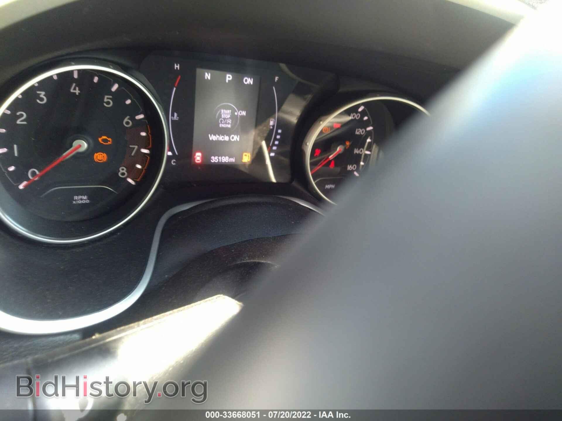2019 JEEP COMPASS - VIN: 3C4NJDBB2KT600839 - Photo 7