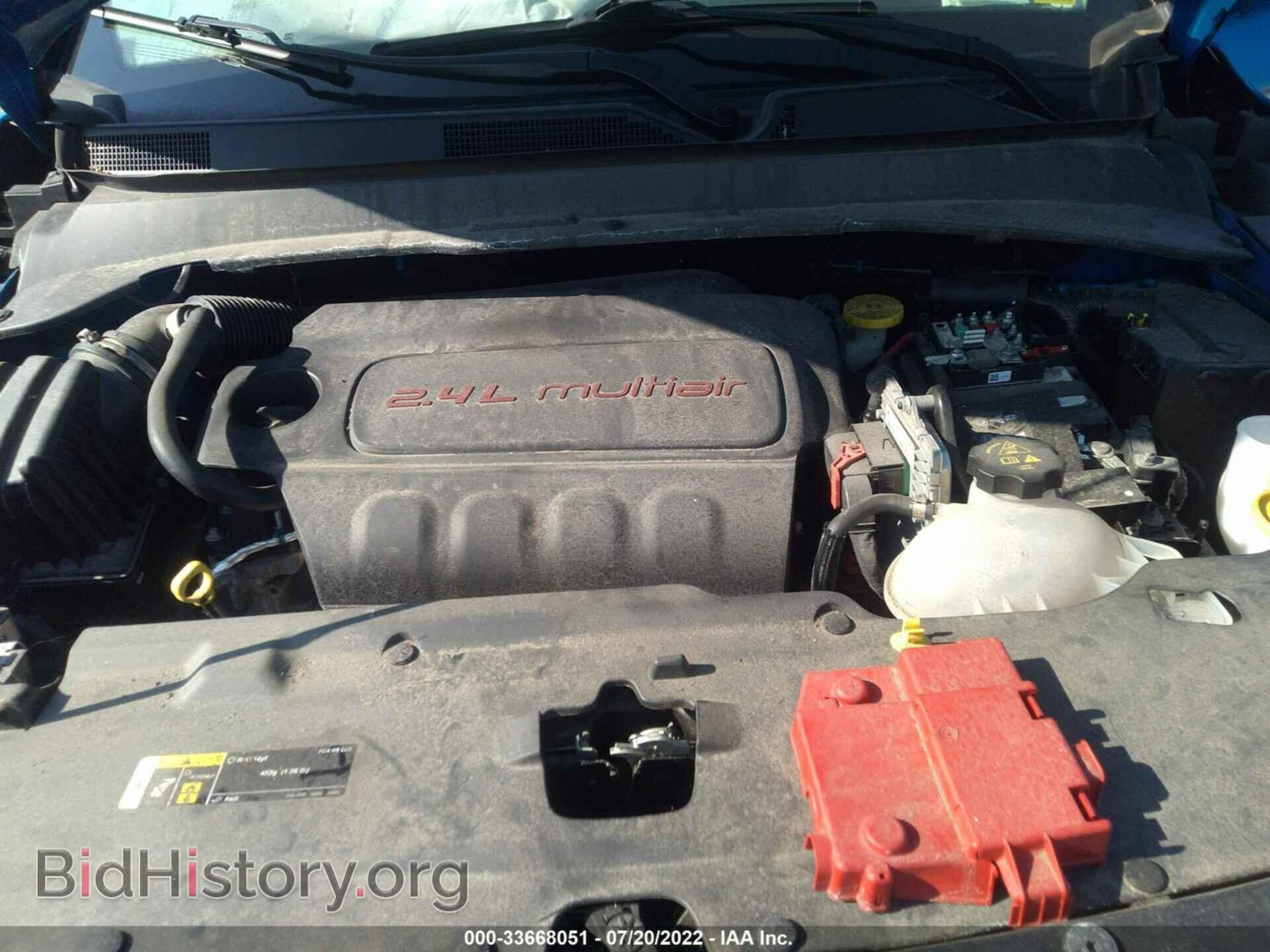 2019 JEEP COMPASS - VIN: 3C4NJDBB2KT600839 - Photo 10