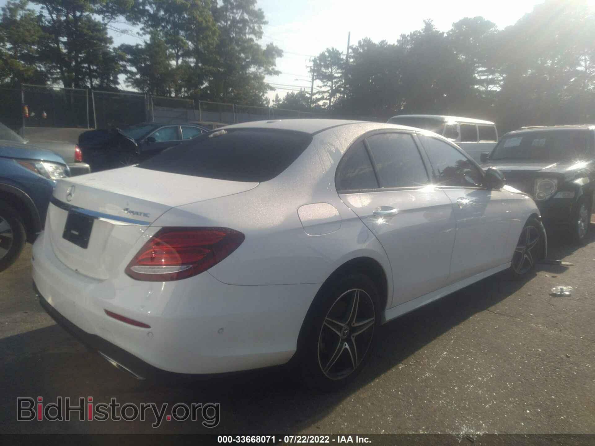 2019 MERCEDES-BENZ E-CLASS - VIN: WDDZF4KB6KA680114 - Фото 4