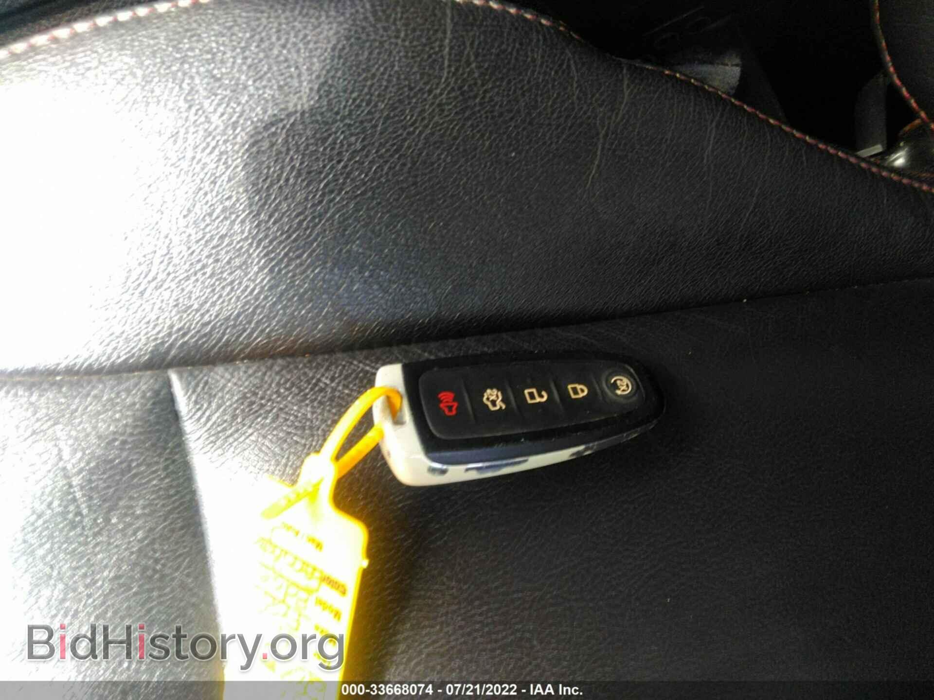 2011 FORD EDGE - VIN: 2FMDK3KC2BBB09996 - Фото 11