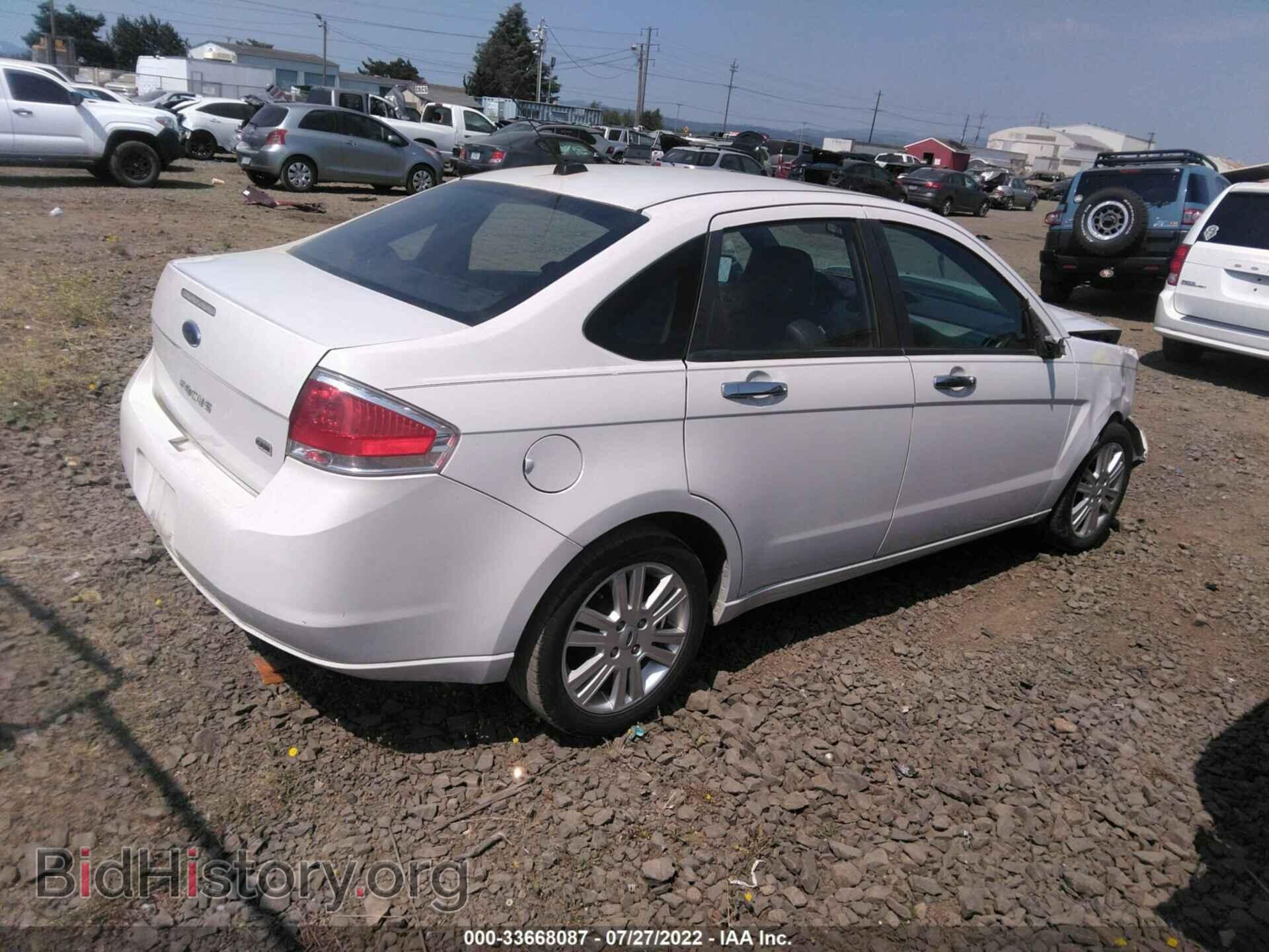 2010 FORD FOCUS - VIN: 1FAHP3HN7AW280682 - Фото 4