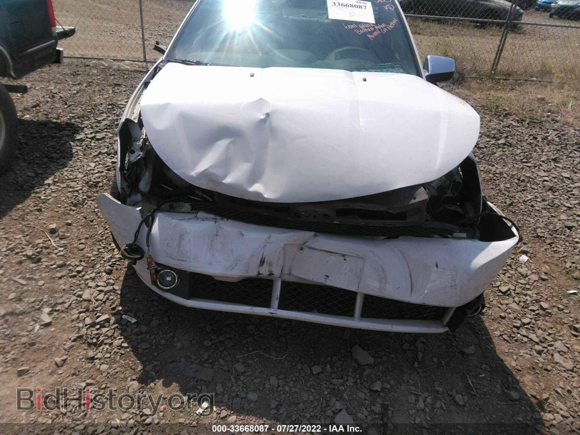 2010 FORD FOCUS - VIN: 1FAHP3HN7AW280682 - Фото 6