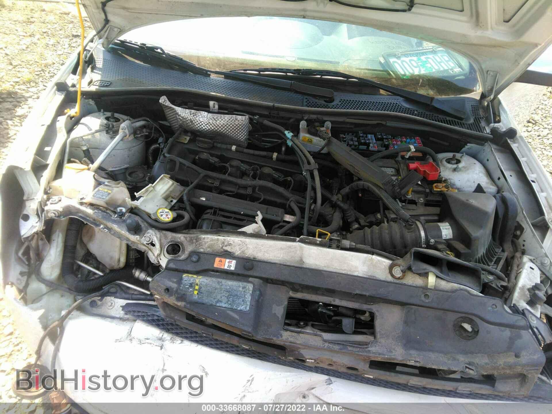 2010 FORD FOCUS - VIN: 1FAHP3HN7AW280682 - Фото 10