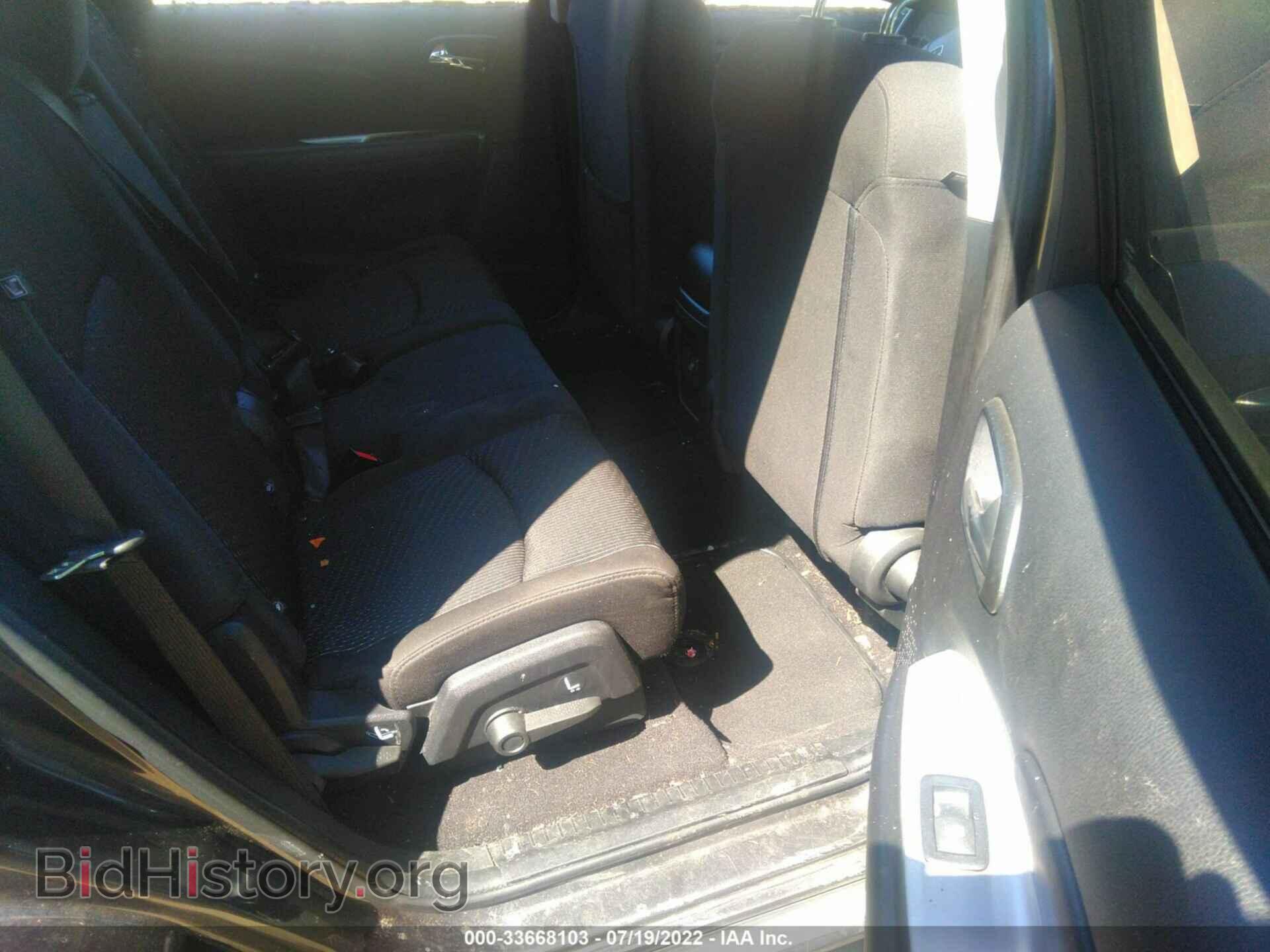 2017 DODGE JOURNEY - VIN: 3C4PDCAB7HT525544 - Фото 8