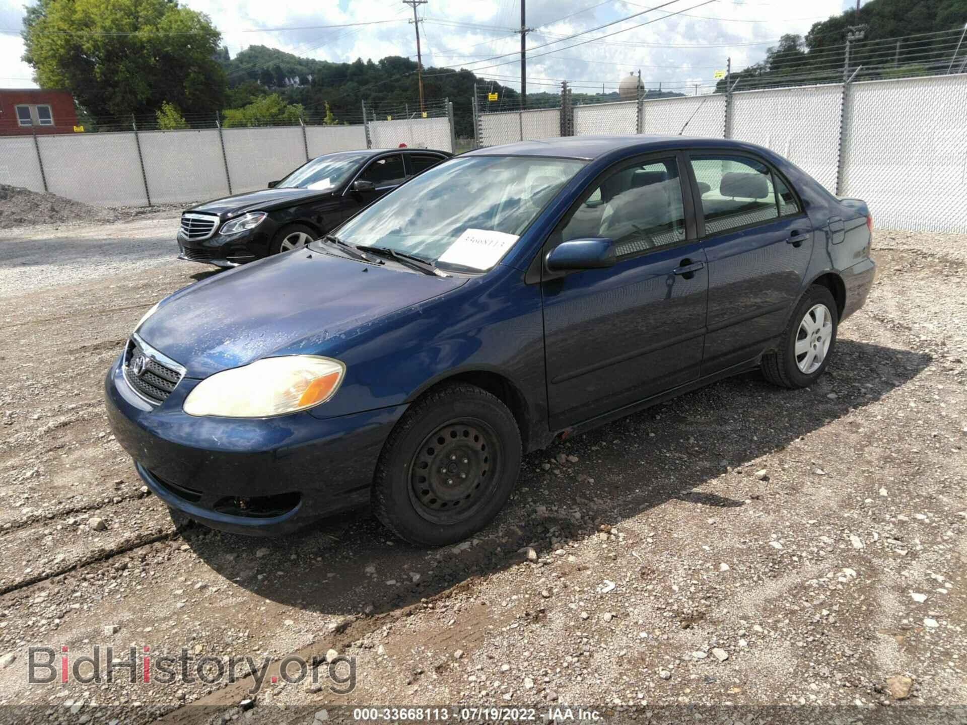 2006 TOYOTA COROLLA - VIN: JTDBR32E060066890 - Photo 2