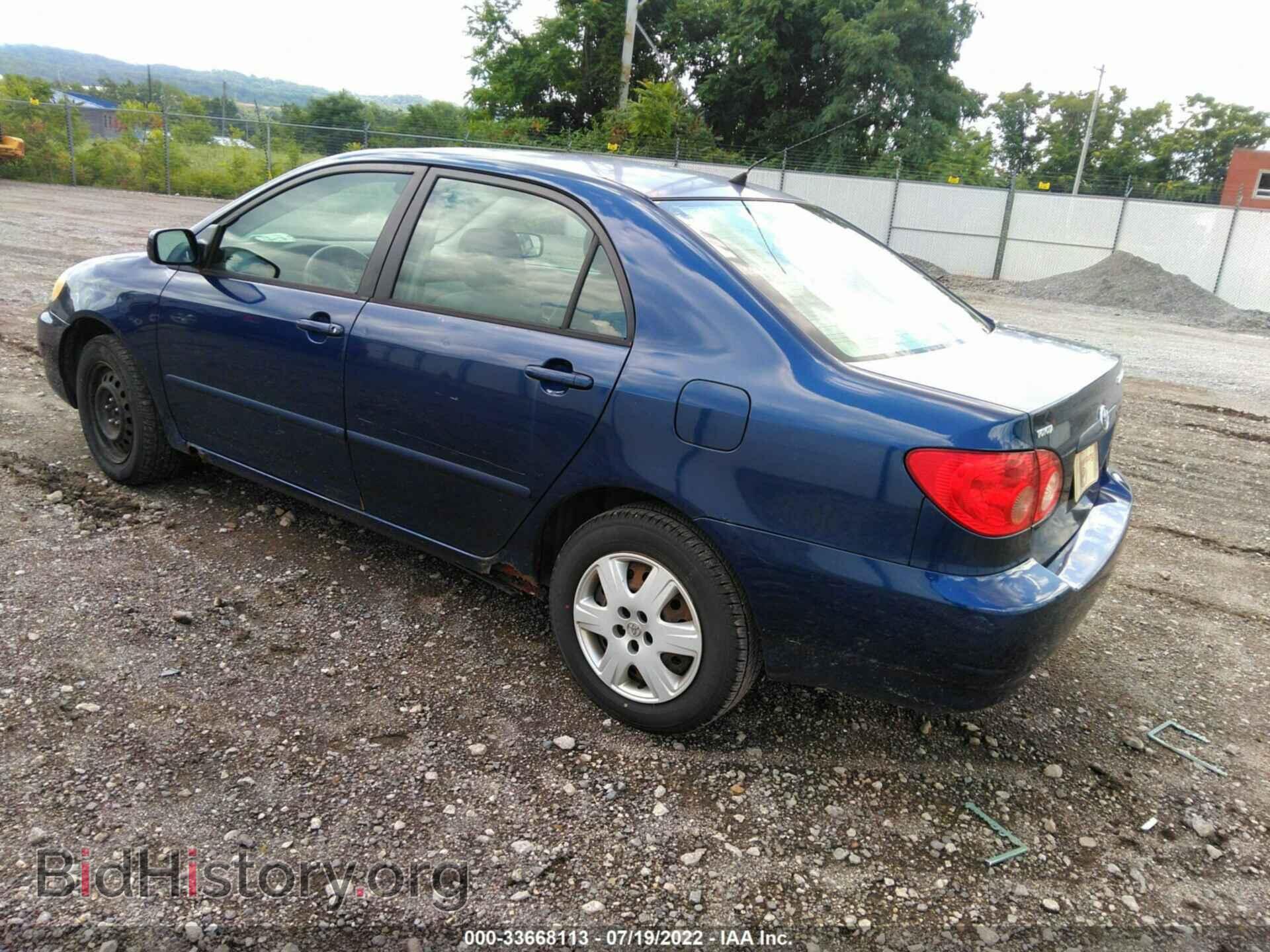 2006 TOYOTA COROLLA - VIN: JTDBR32E060066890 - Photo 3
