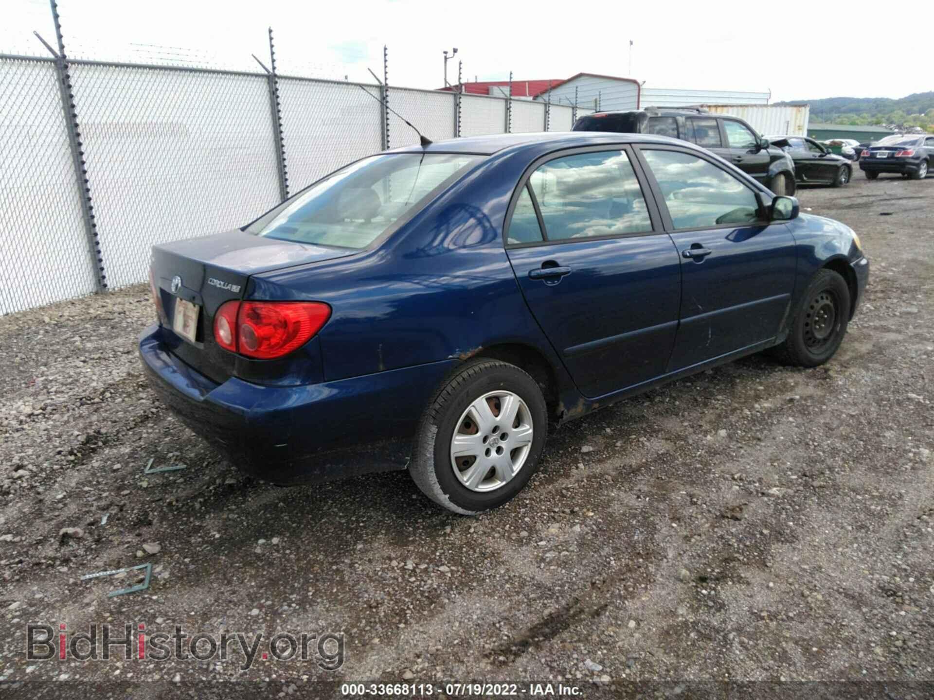 2006 TOYOTA COROLLA - VIN: JTDBR32E060066890 - Photo 4