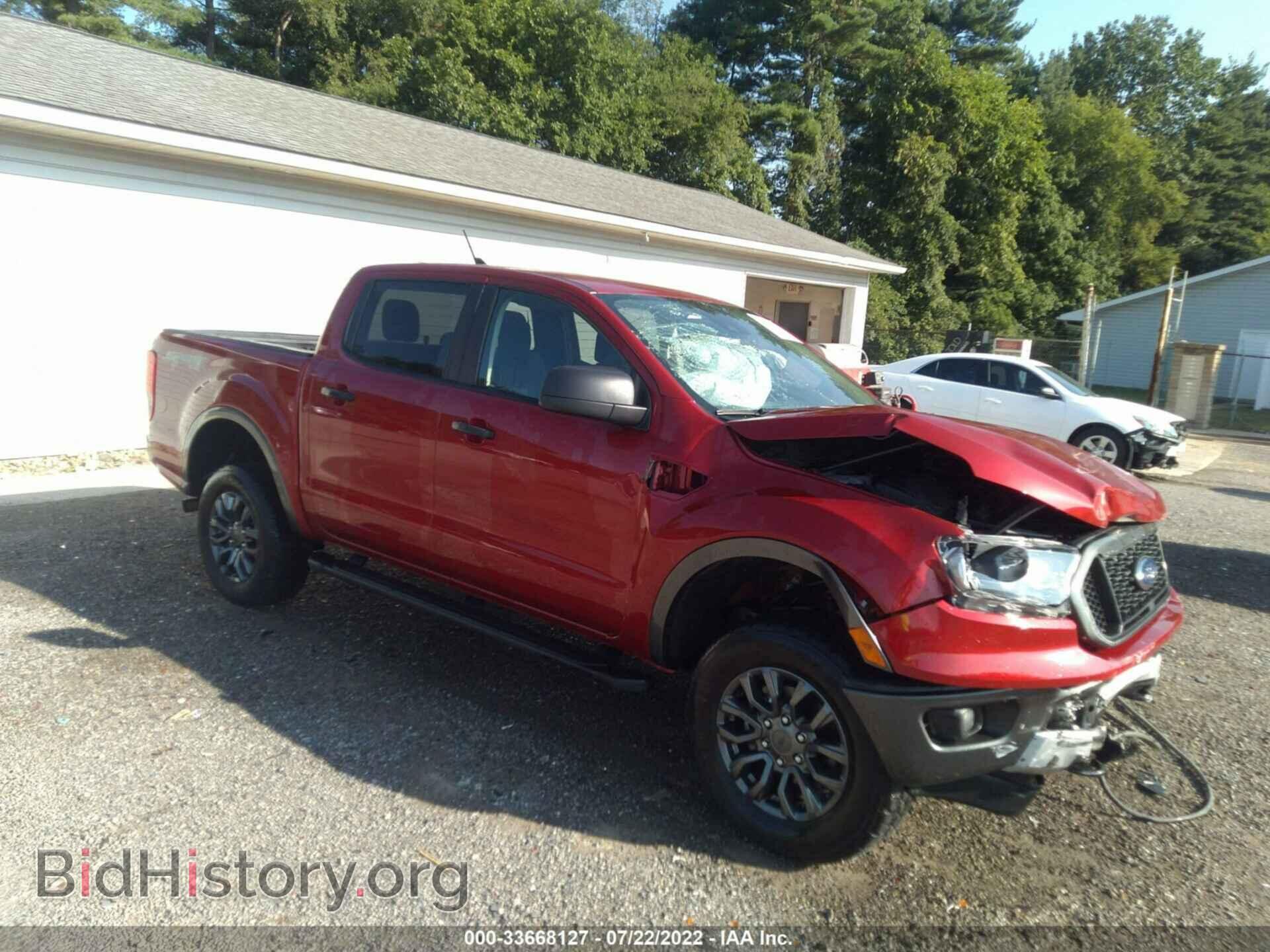 Photo 1FTER4FH4LLA92555 - FORD RANGER 2020