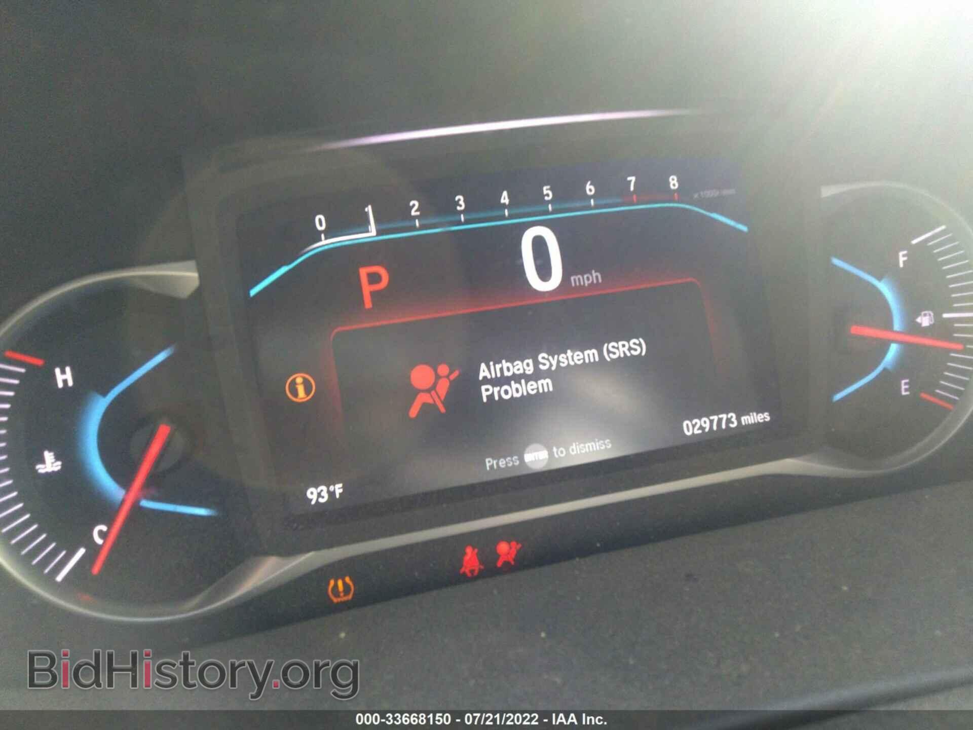 2019 HONDA PILOT - VIN: 5FNYF6H07KB000283 - Фото 7