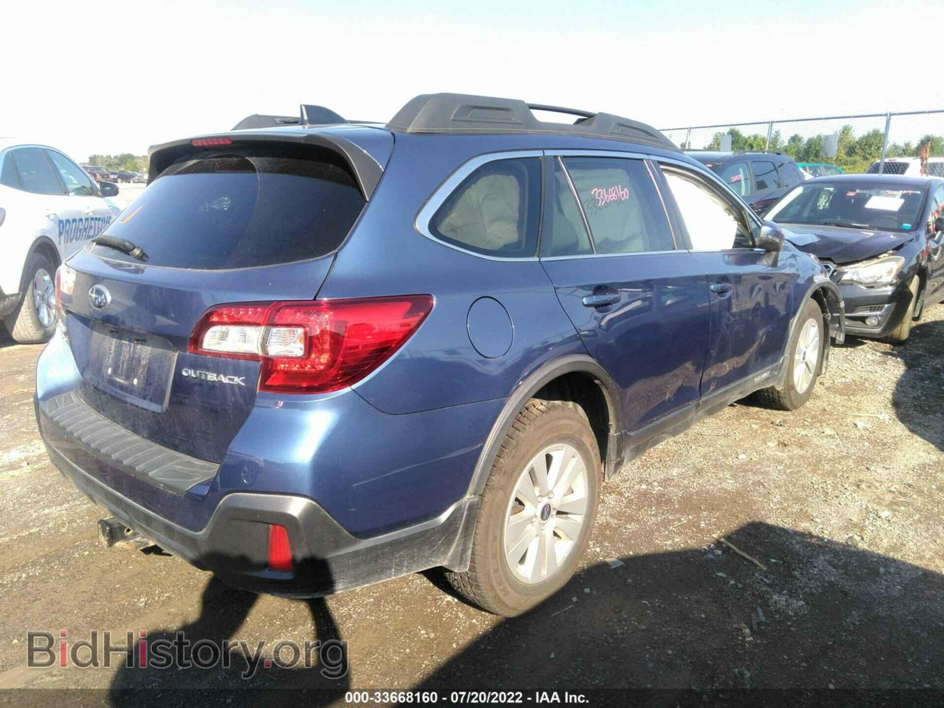 2019 SUBARU OUTBACK - VIN: 4S4BSAHC0K3244705 - Фото 4