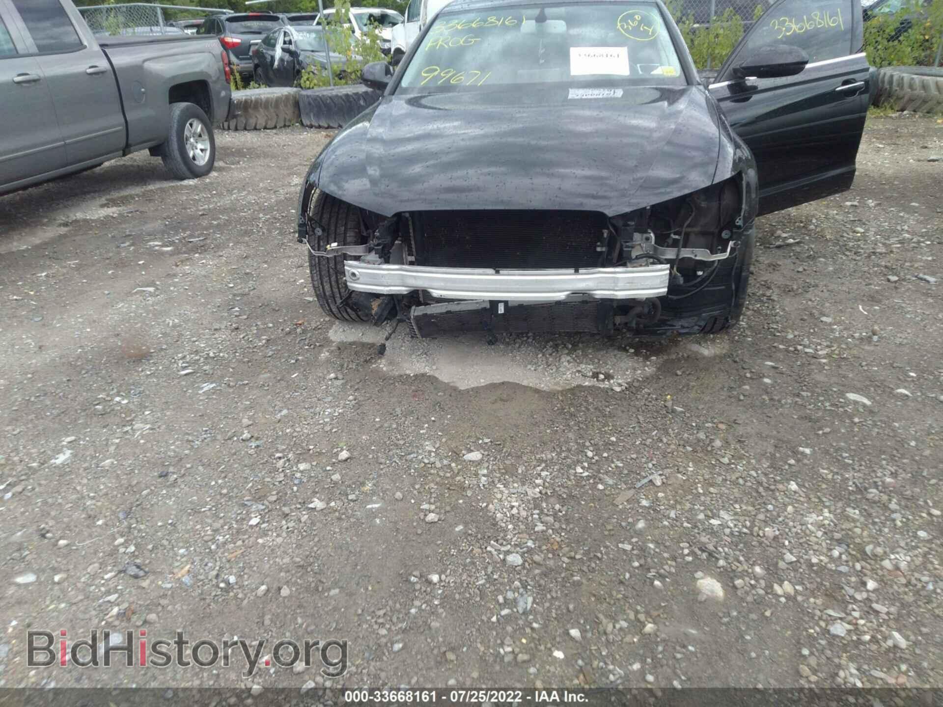 2016 AUDI A6 - VIN: WAUFGAFC1GN005313 - Фото 6